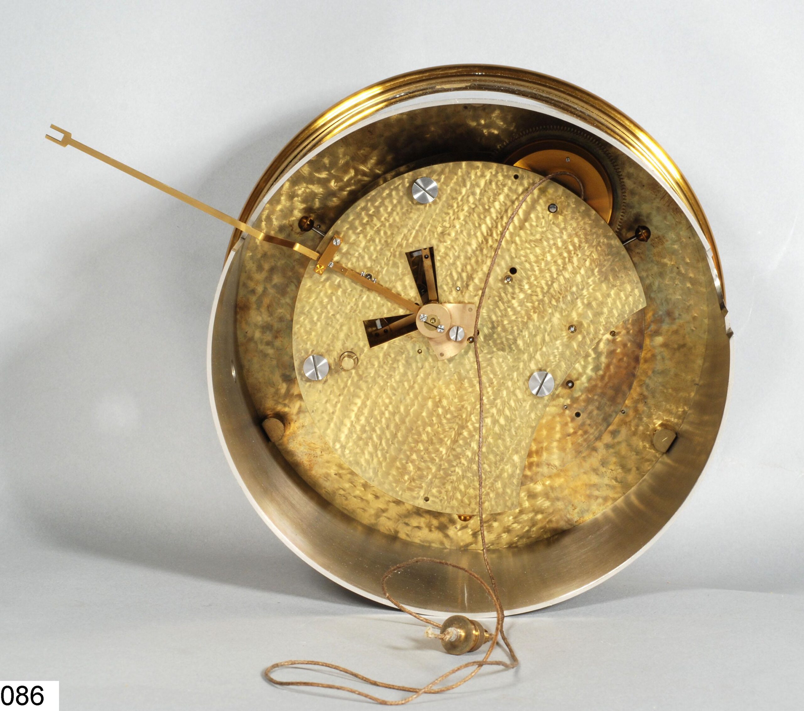 Horloge de Fénon n° 91