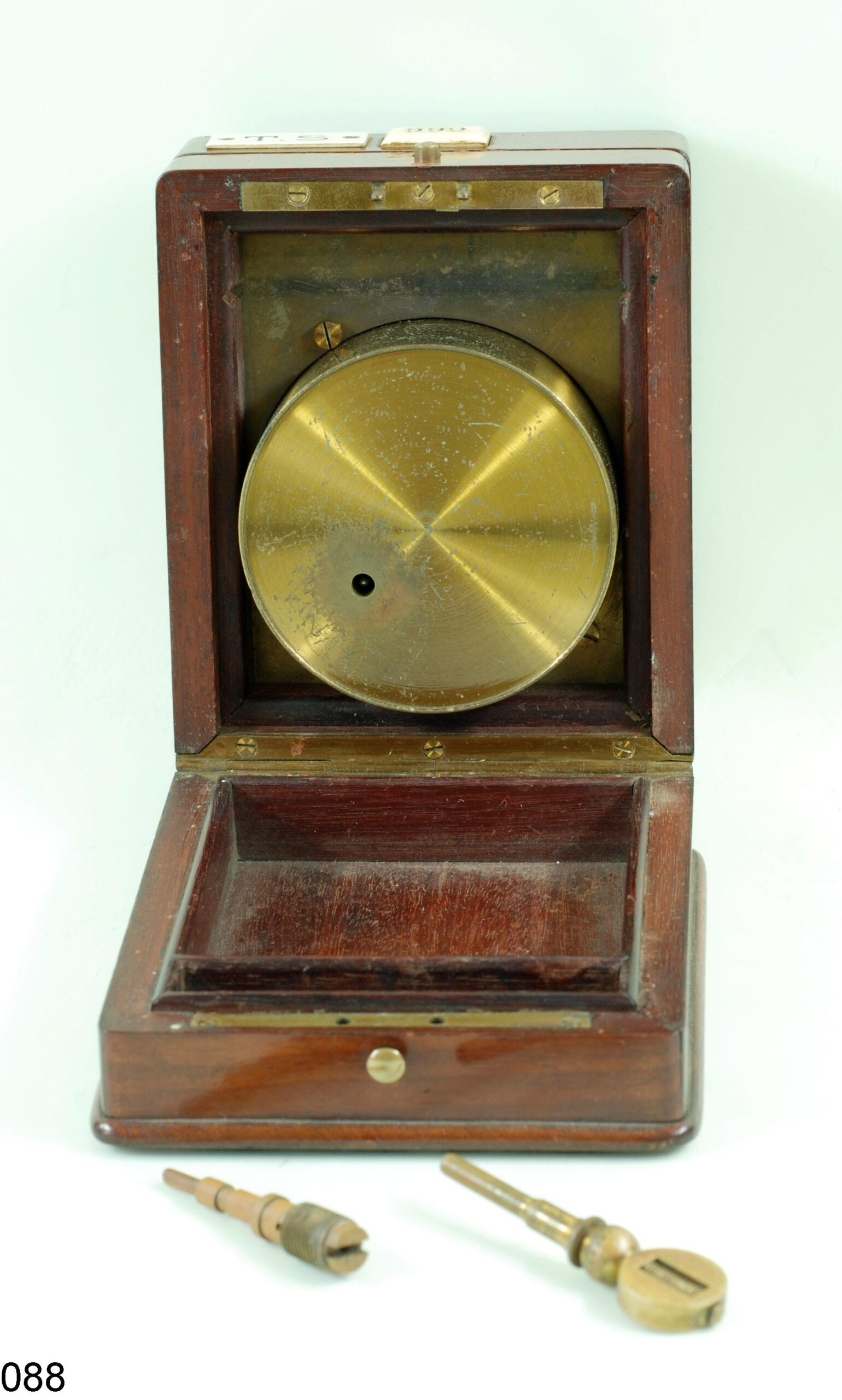 Chronomètre de Bréguet