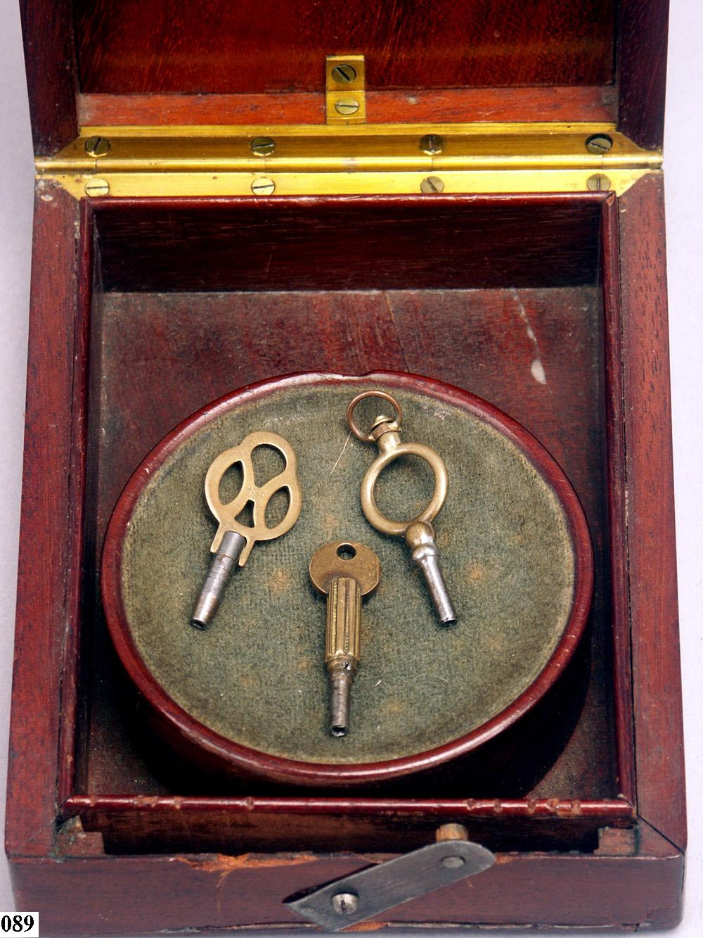 Chronomètre de Winnerl
