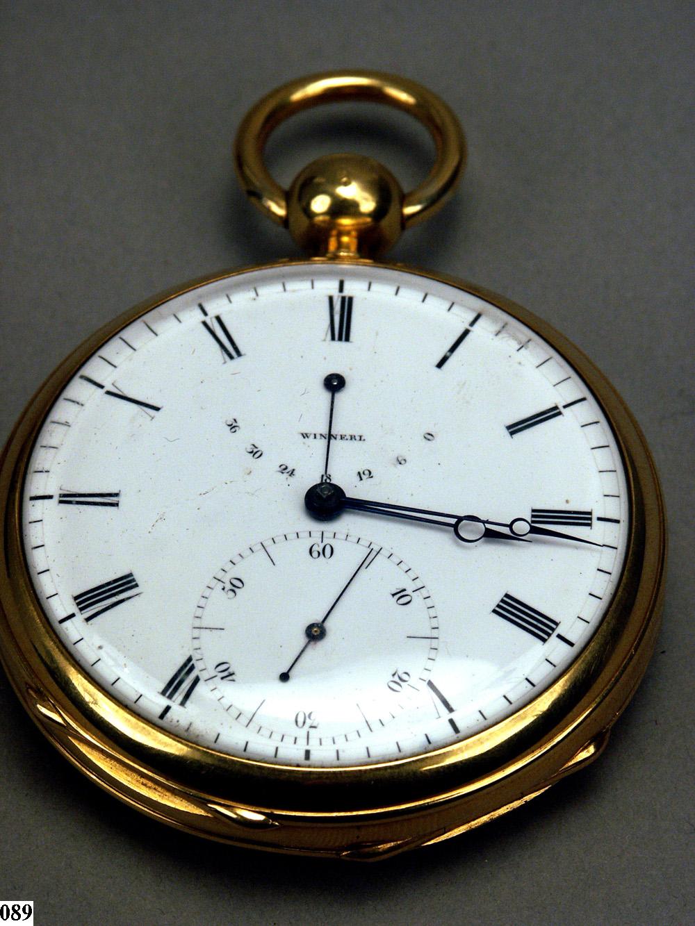 Chronomètre de Winnerl