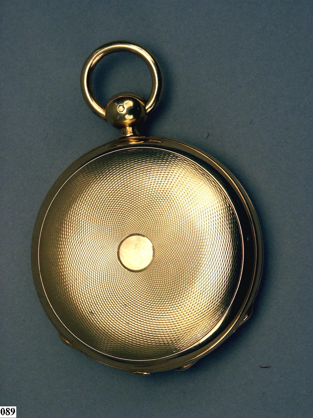 Chronomètre de Winnerl