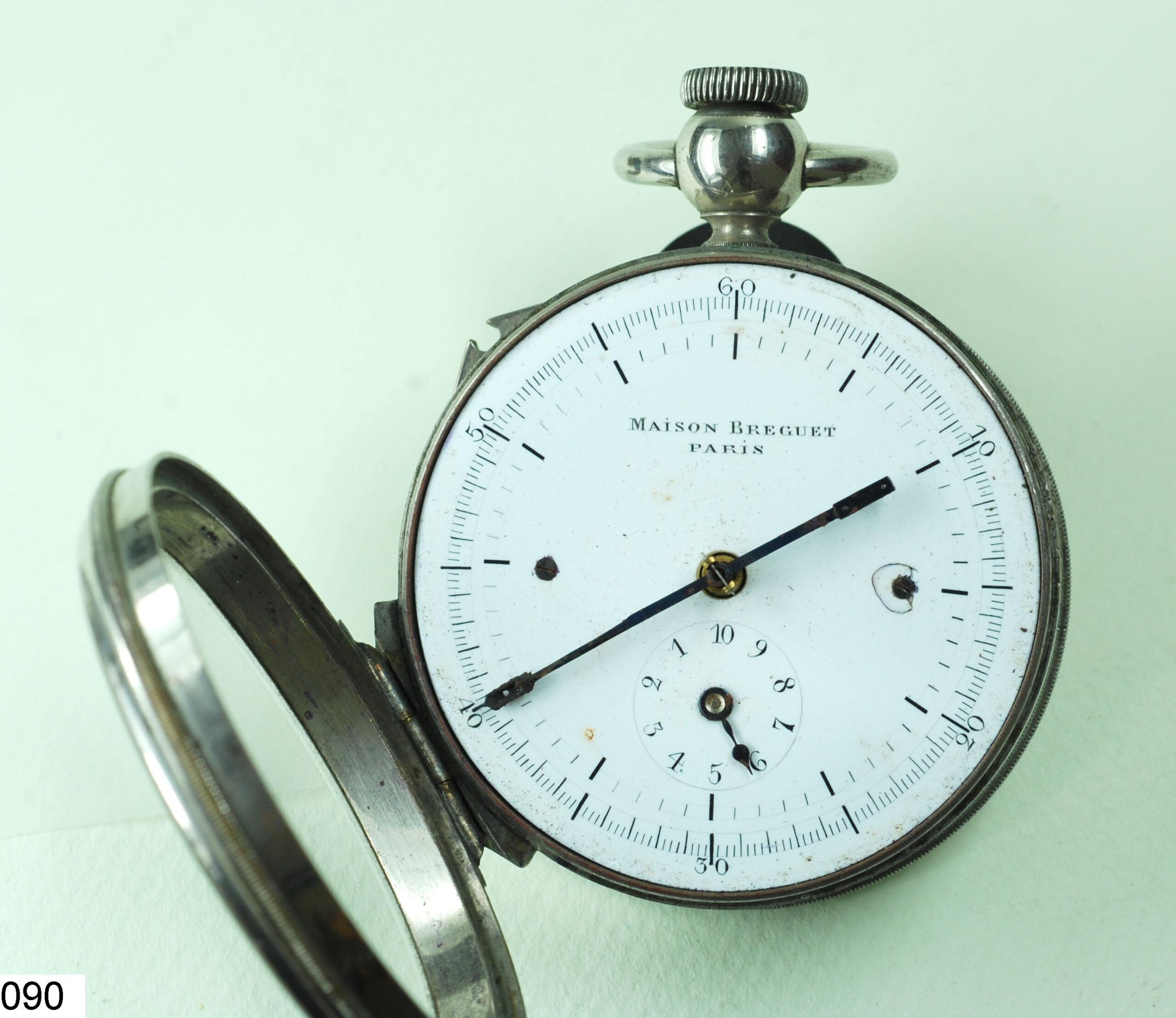 Chronomètre de Bréguet