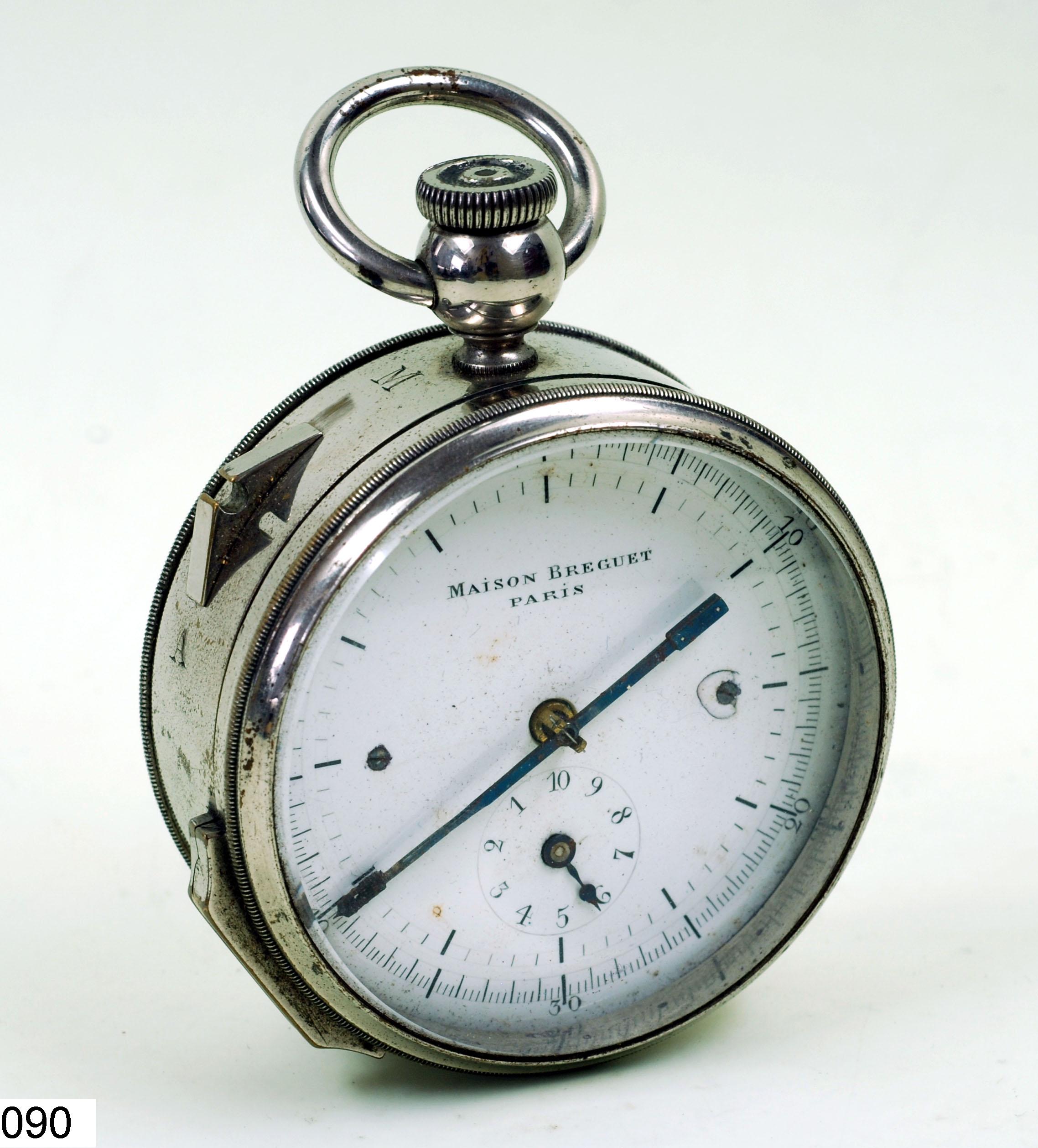 Chronomètre de Bréguet