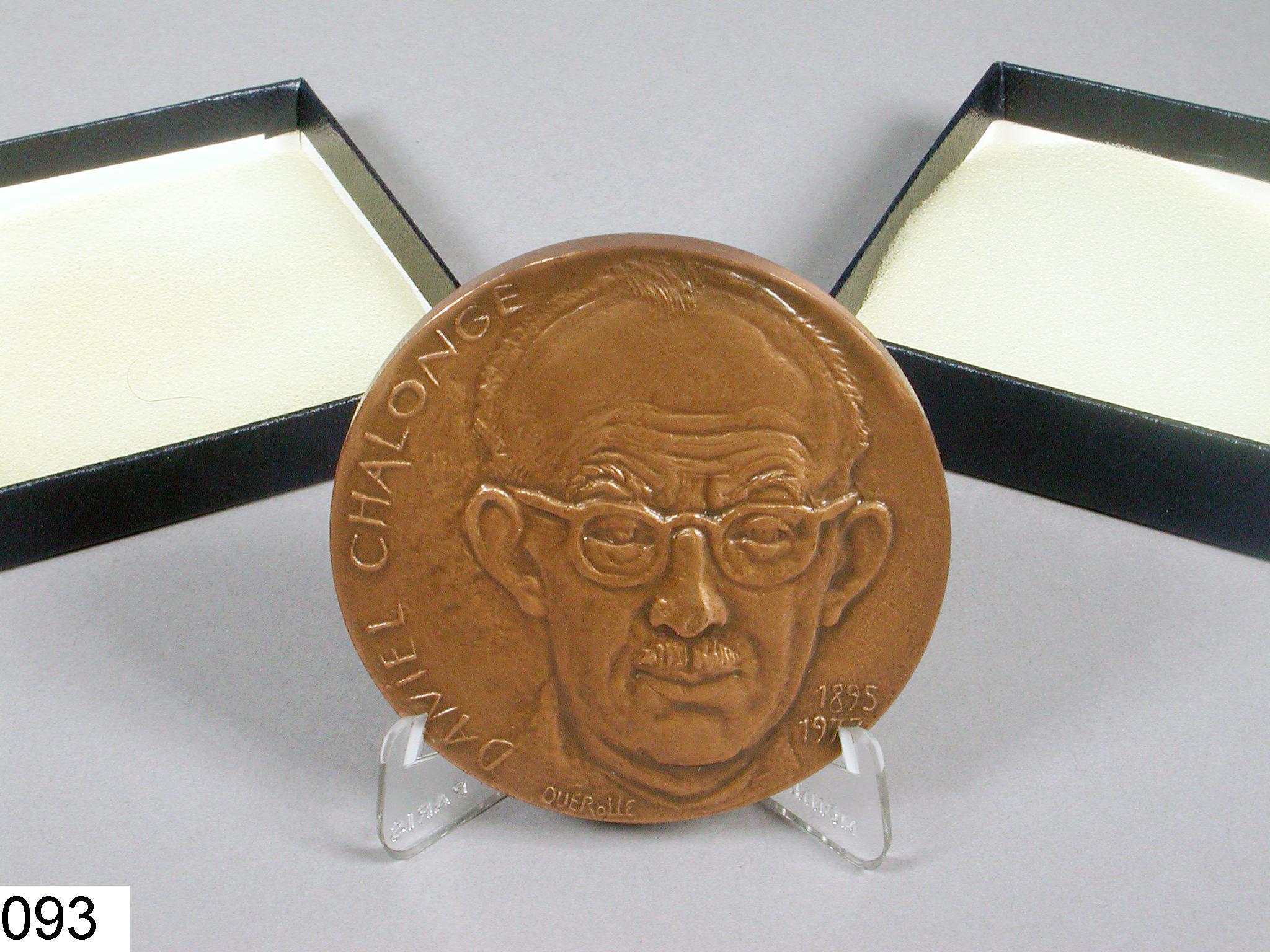 Médaille de Chalonge
