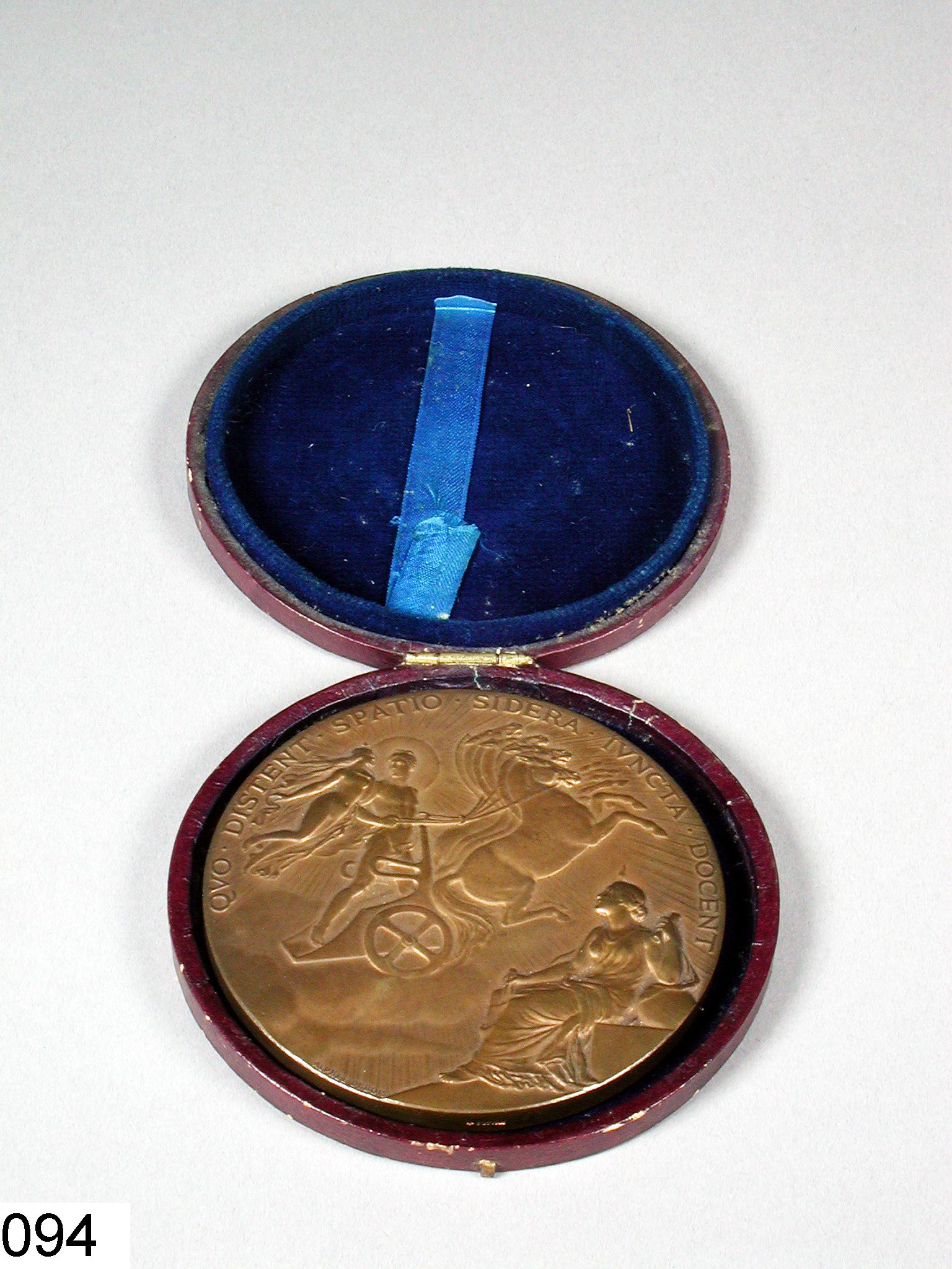 Médaille Passage de Vénus sur le Soleil