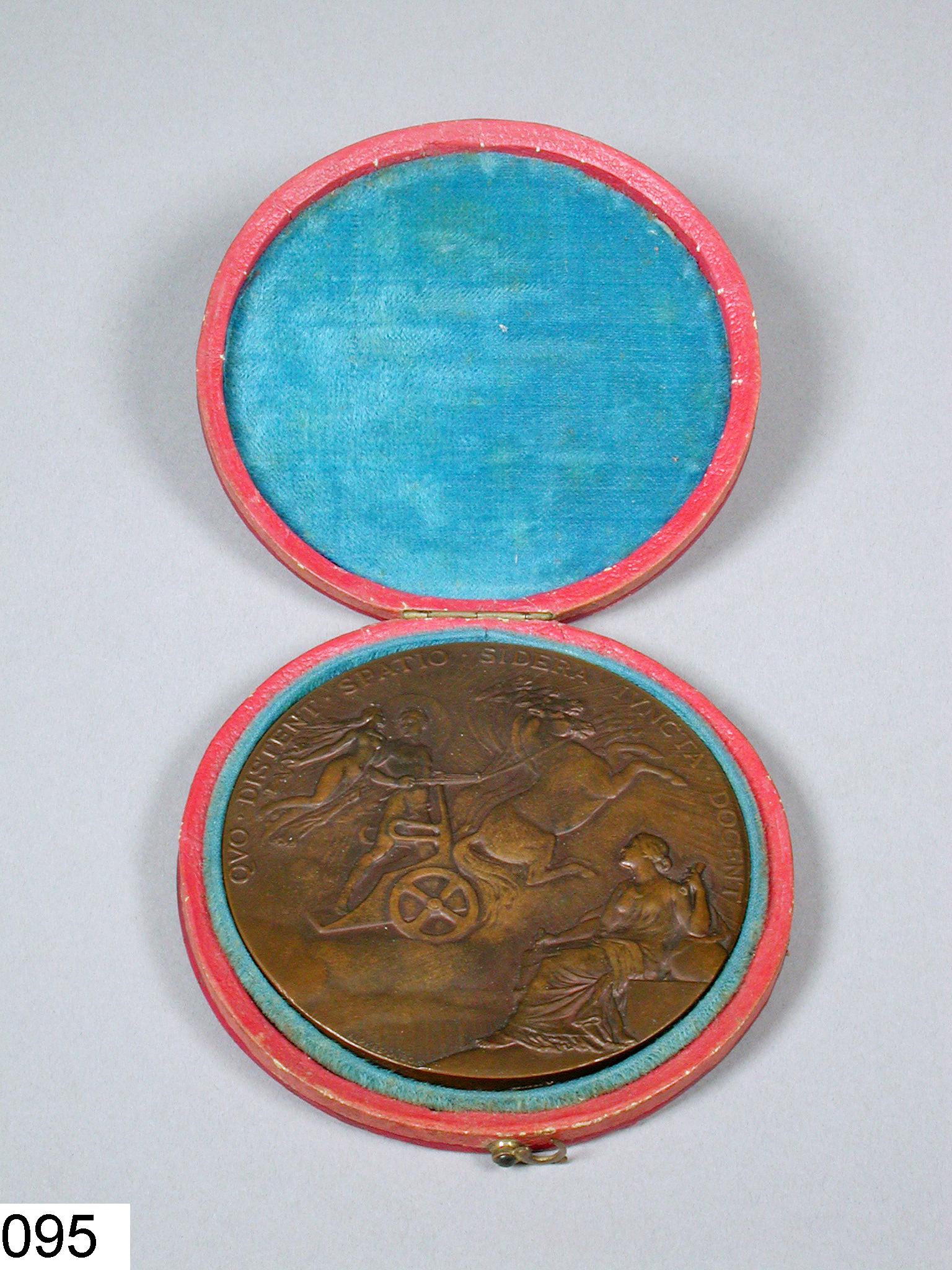 Médaille Passage de Vénus sur le Soleil