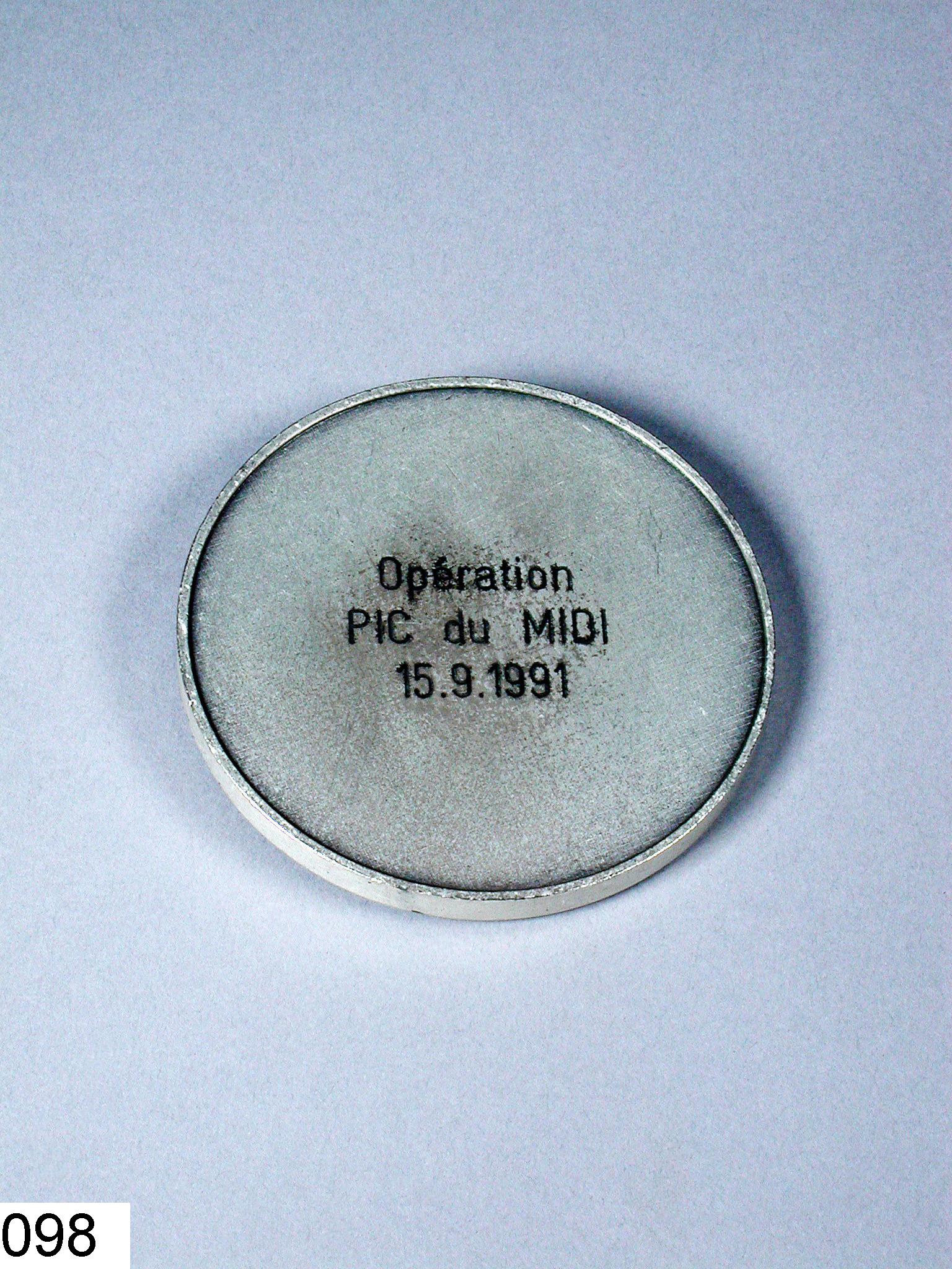 Médaille
