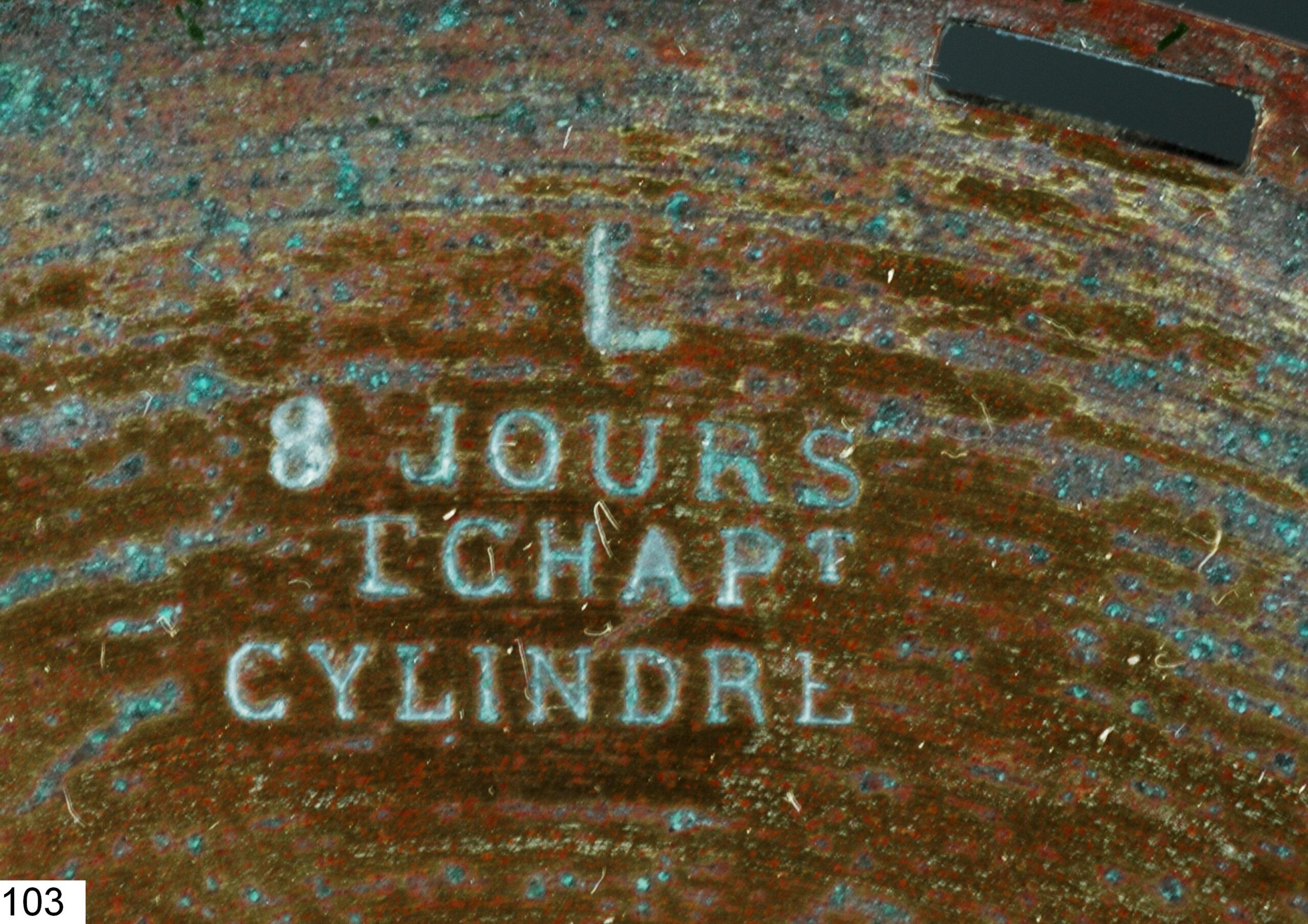 Tambour enregistreur