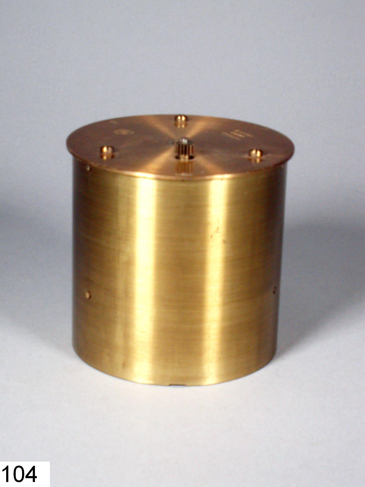 Tambour enregistreur