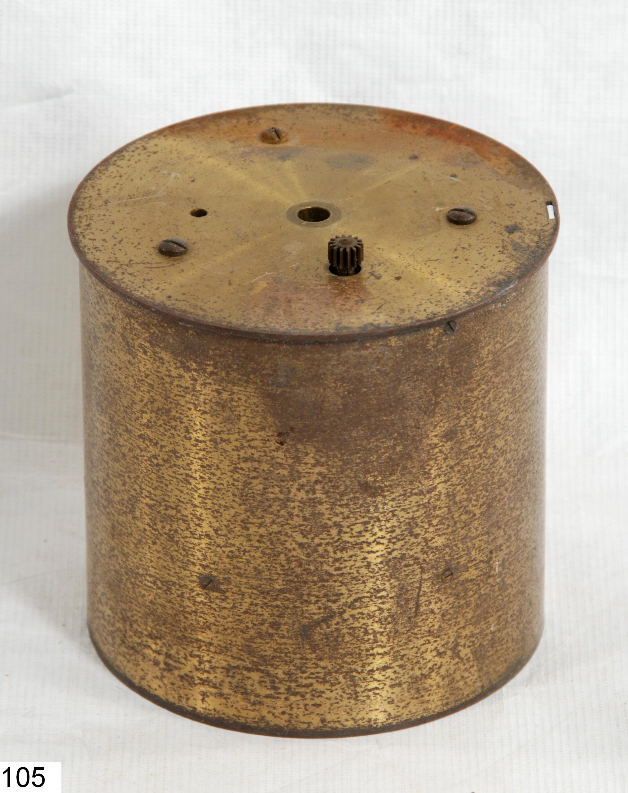 Tambour enregistreur