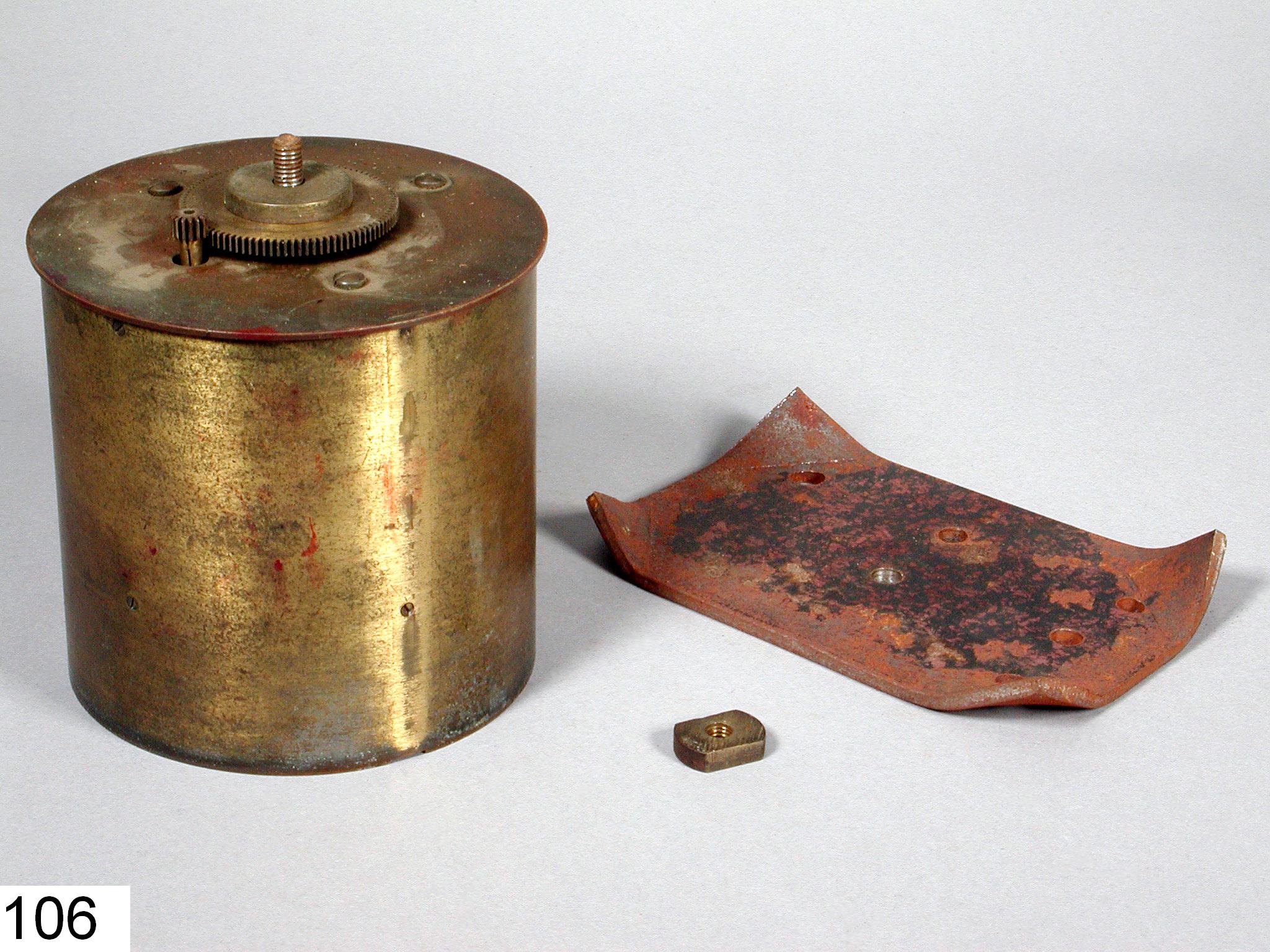 Tambour enregistreur