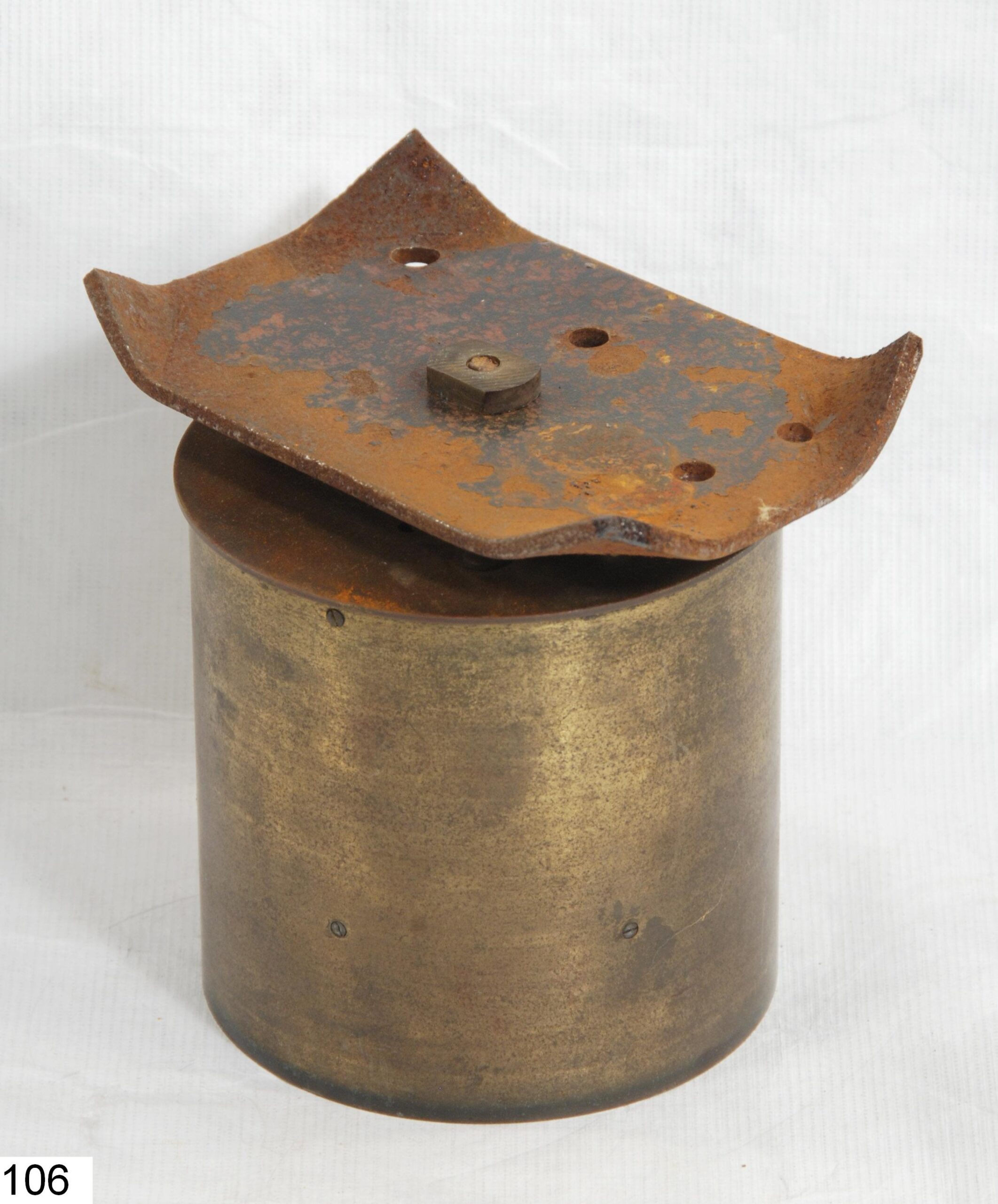 Tambour enregistreur
