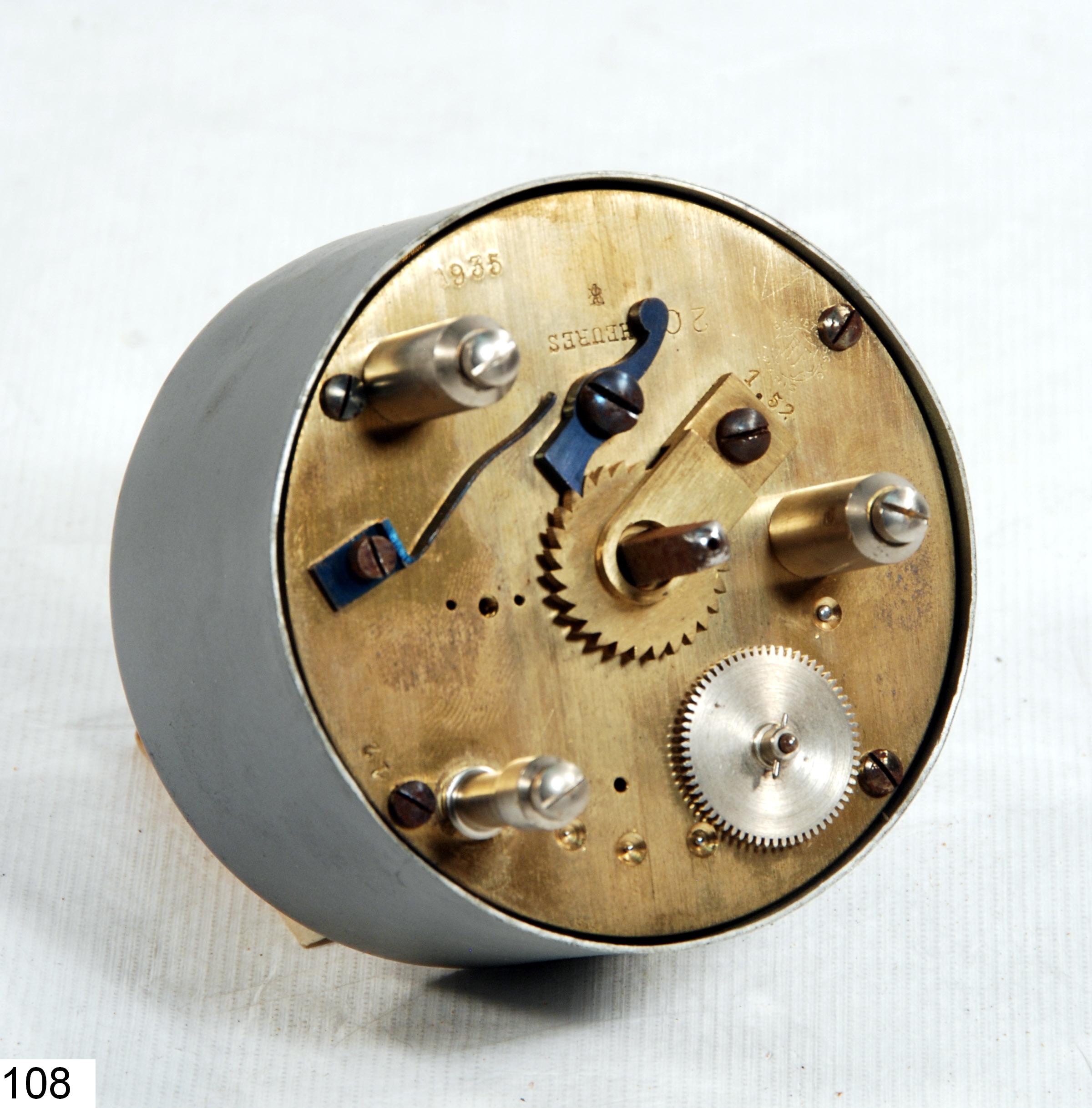 Tambour enregistreur