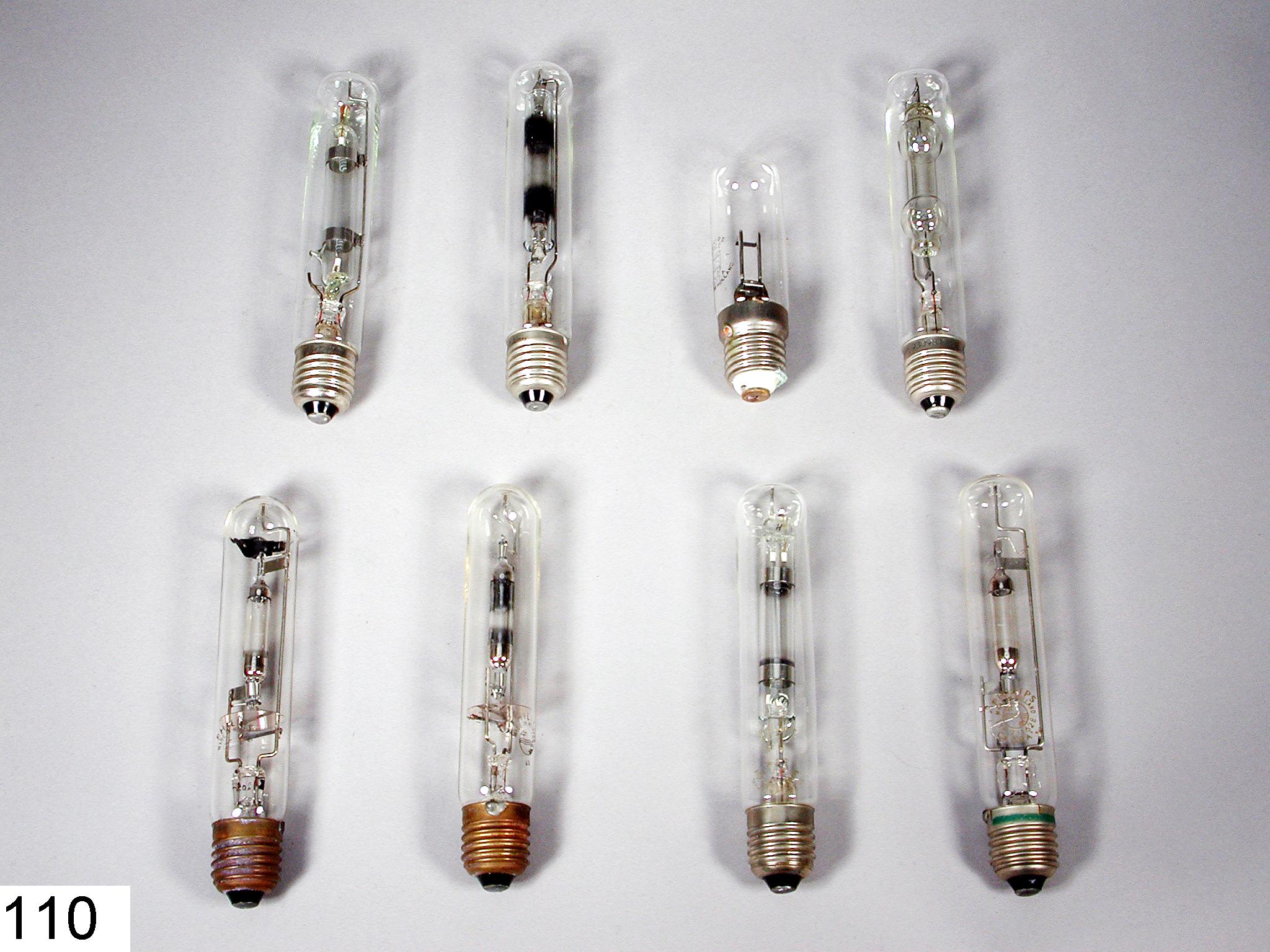Lot de lampes
