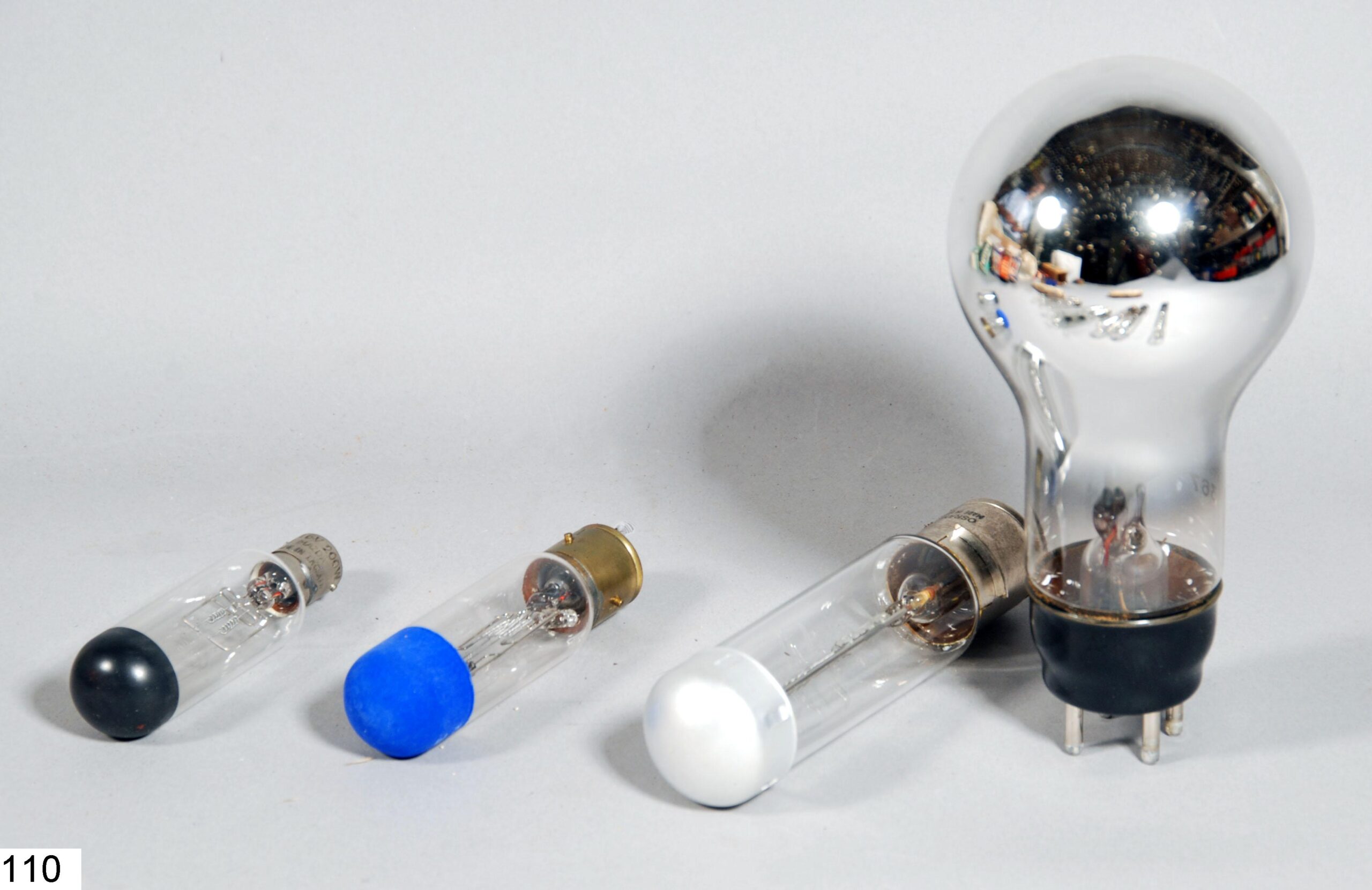 Lot de lampes