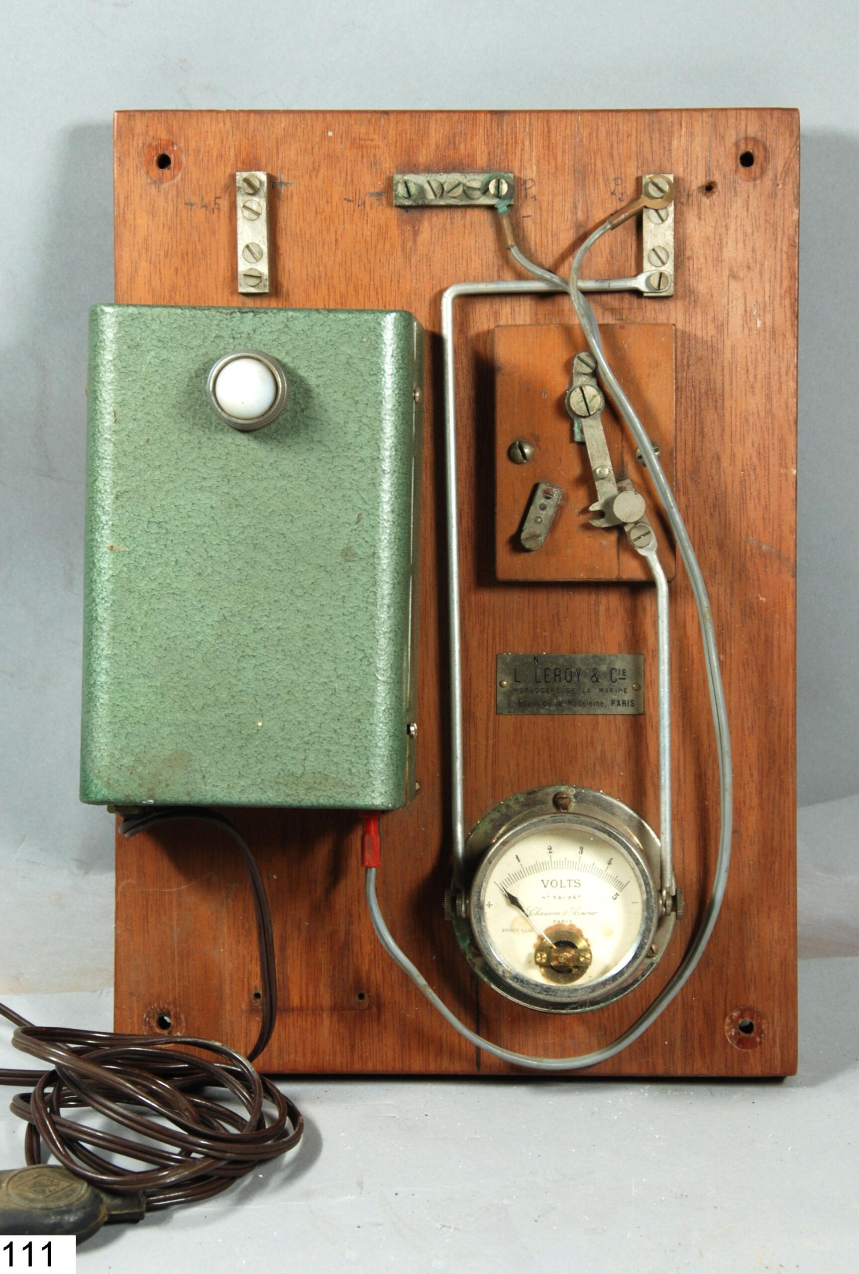 Accessoire d'horlogerie