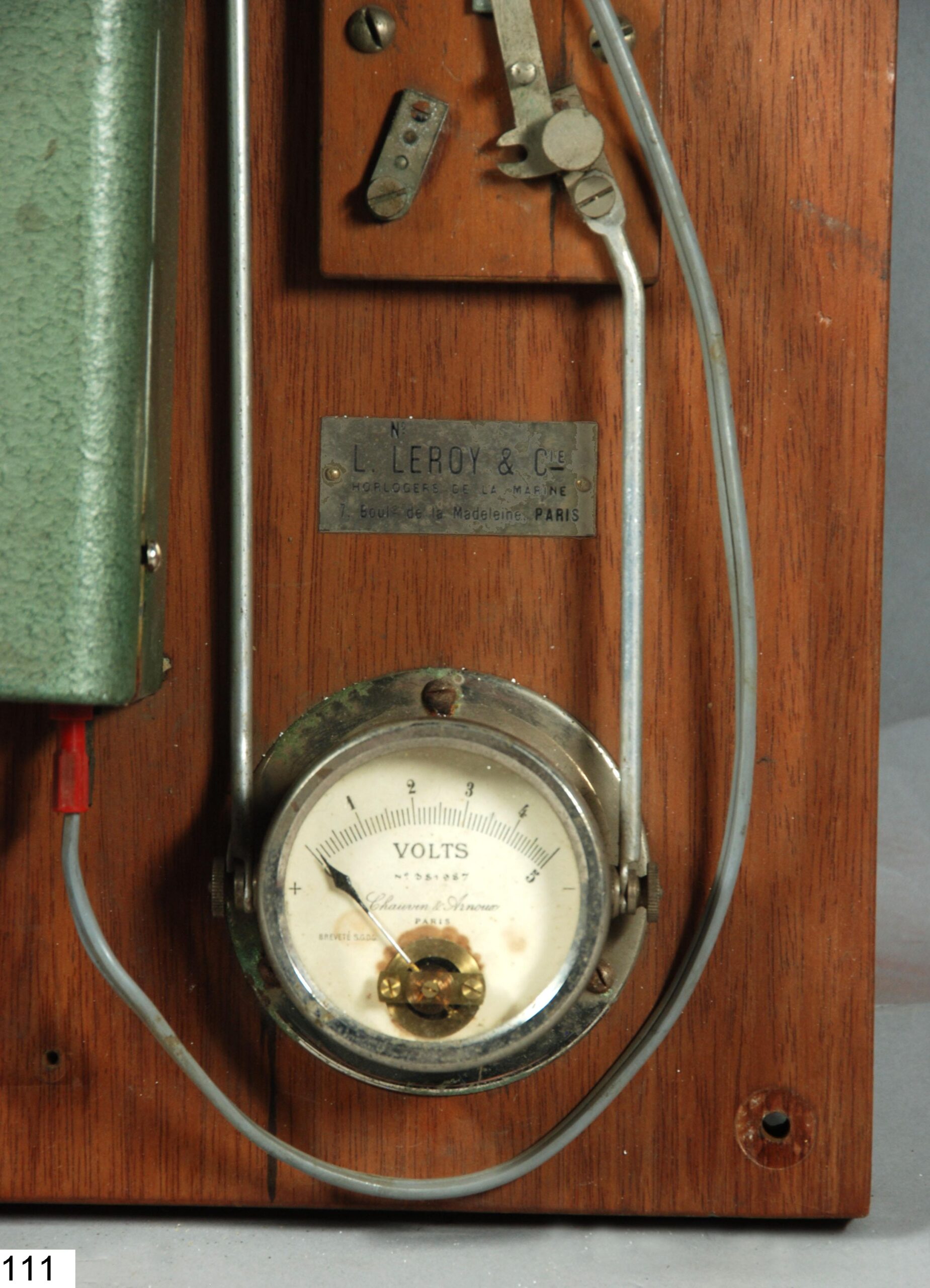 Accessoire d'horlogerie