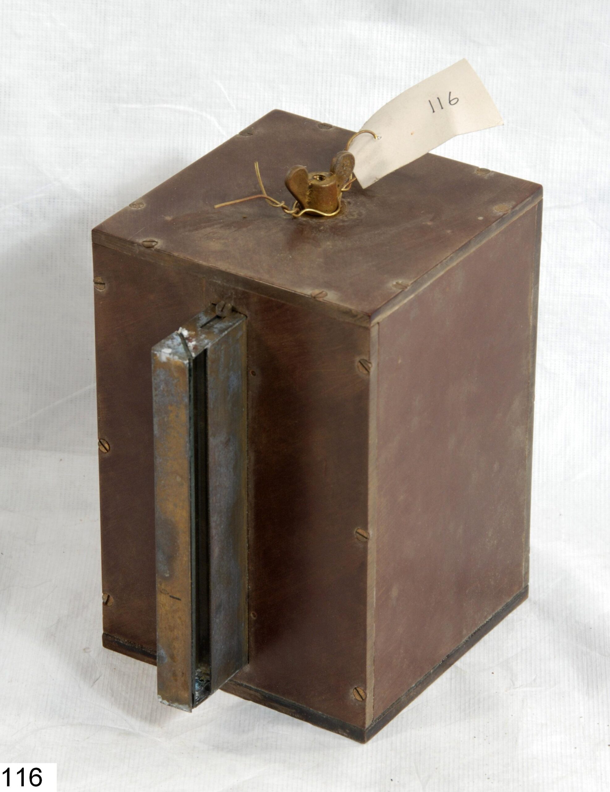 Tambour enregistreur