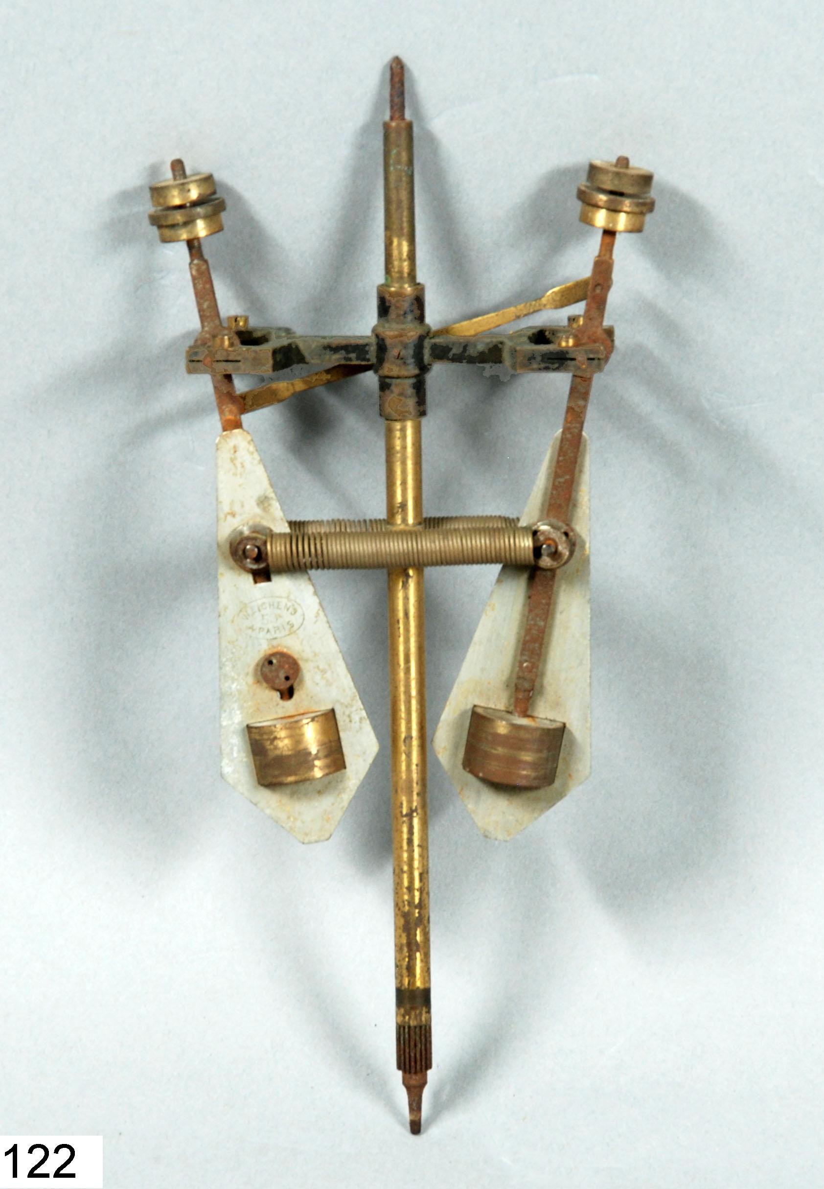Régulateur de Watt