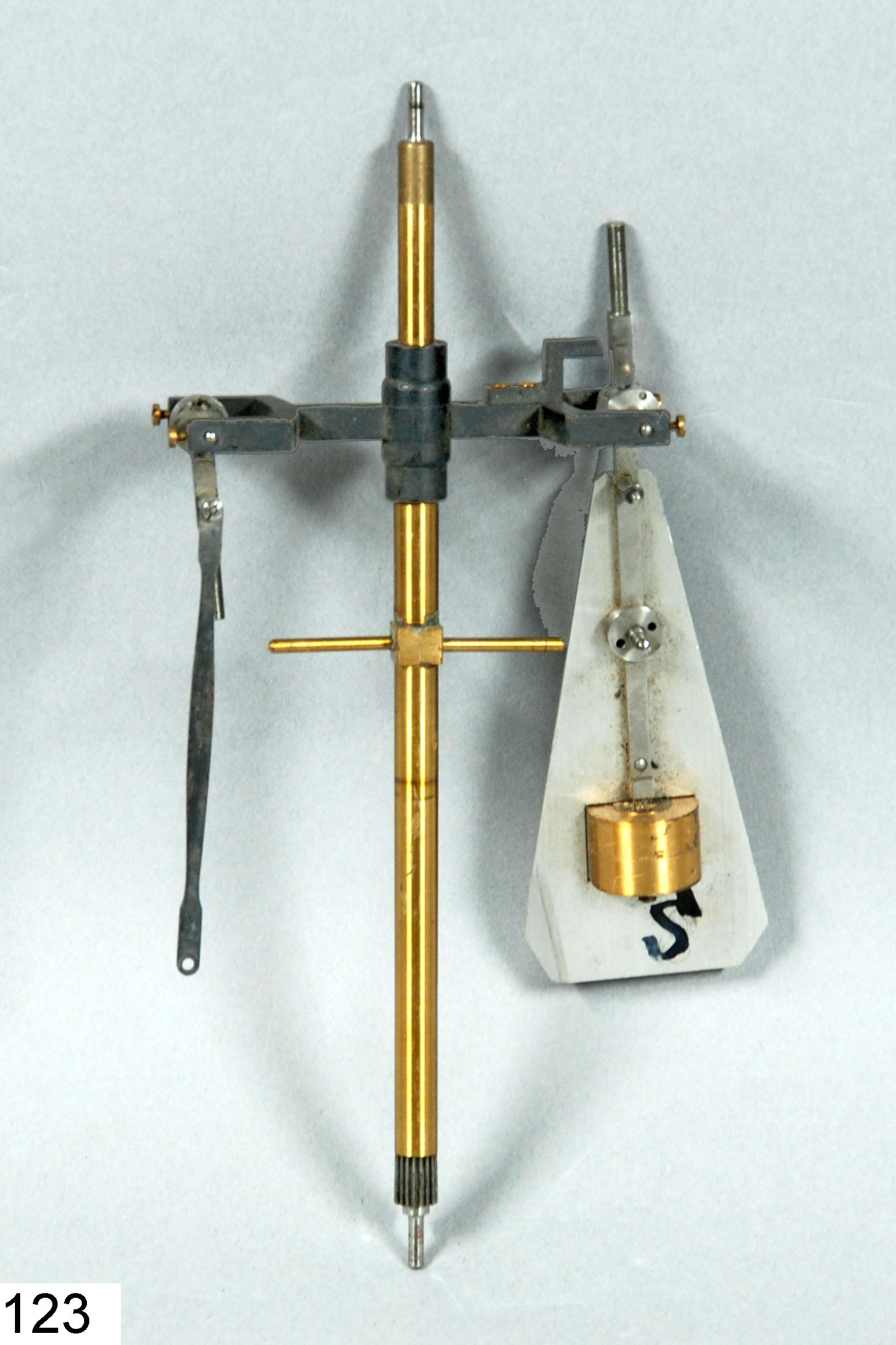 Régulateur de Watt