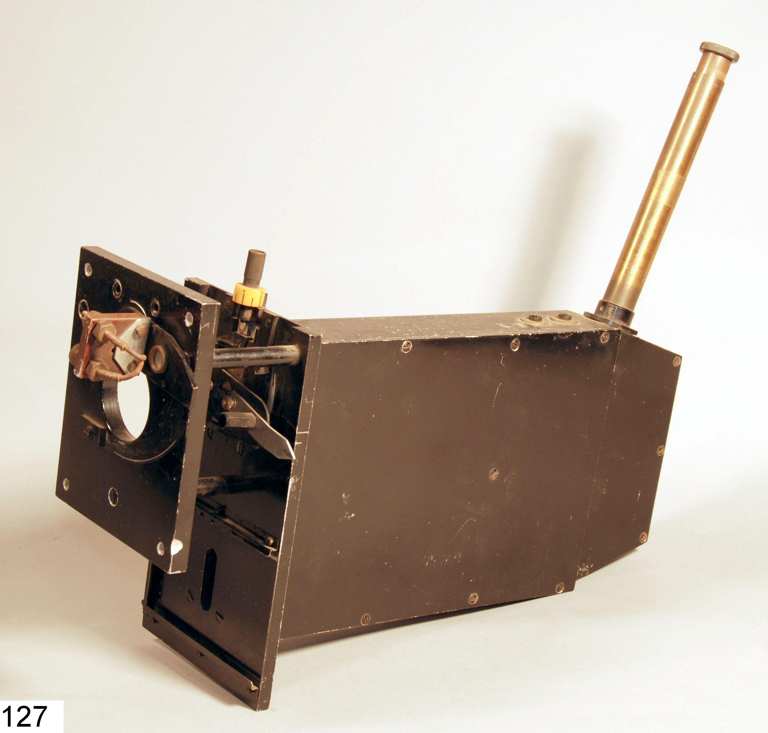 Spectrographe à faible dispersion
