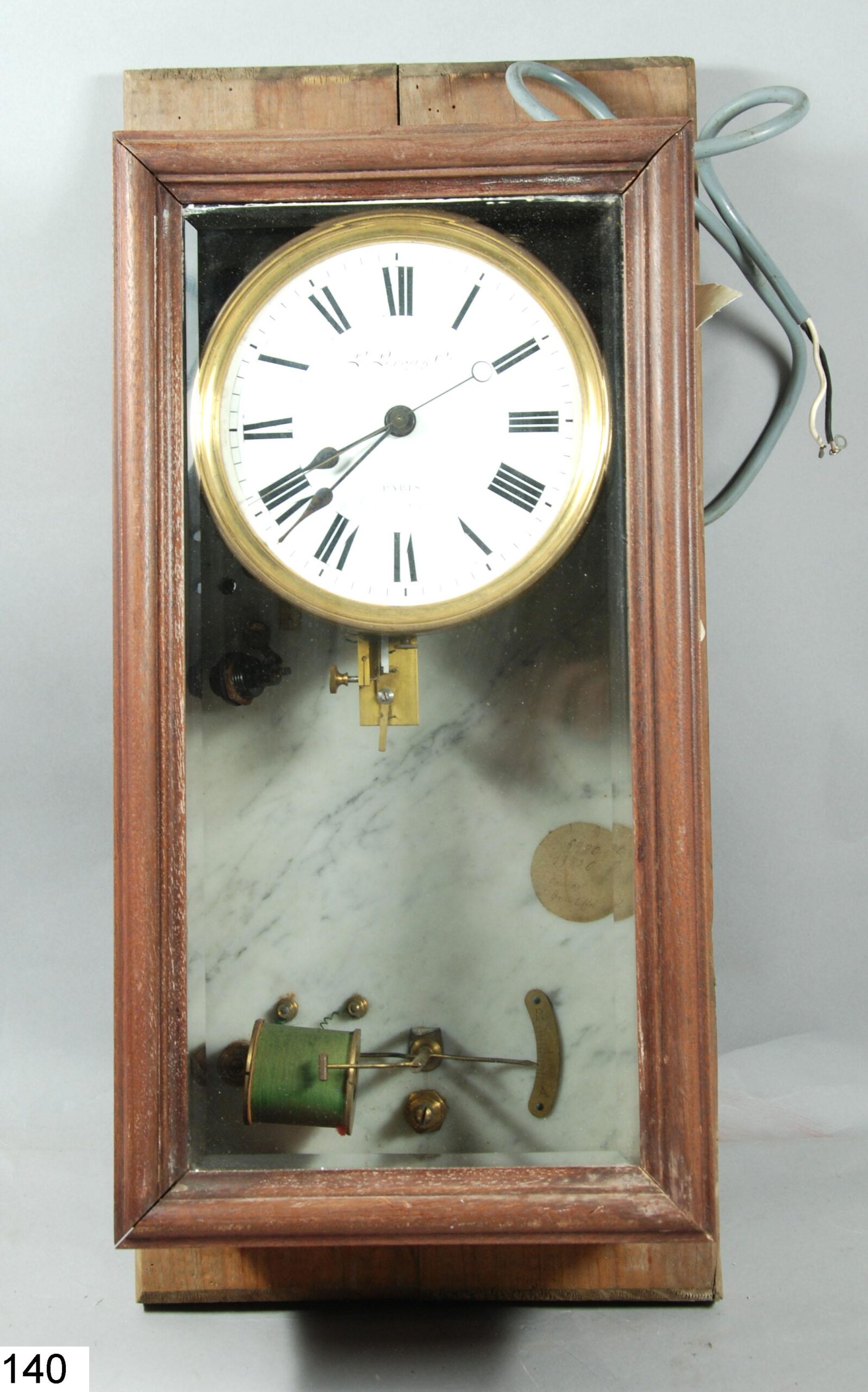Pendule Leroy