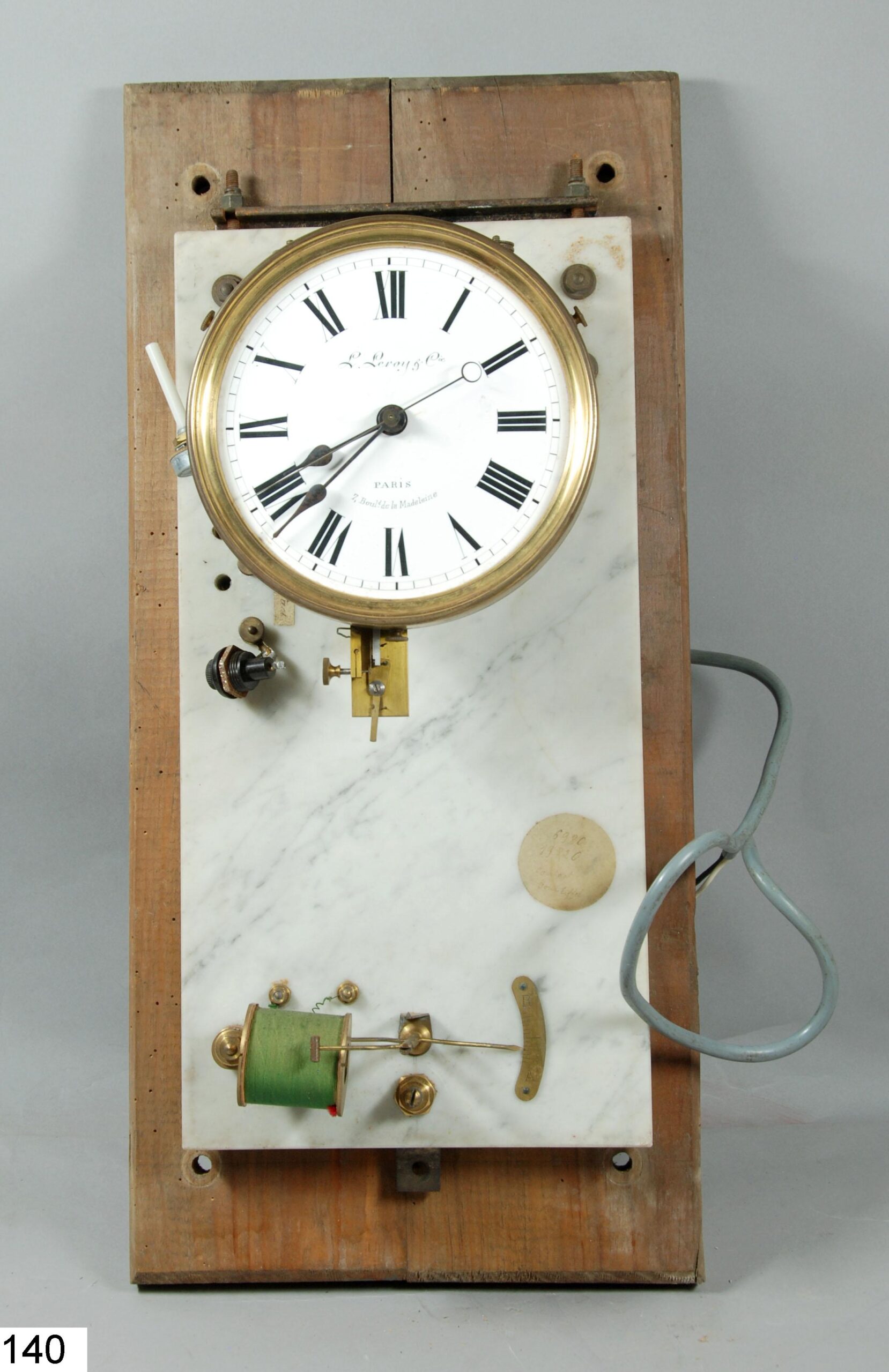 Pendule Leroy