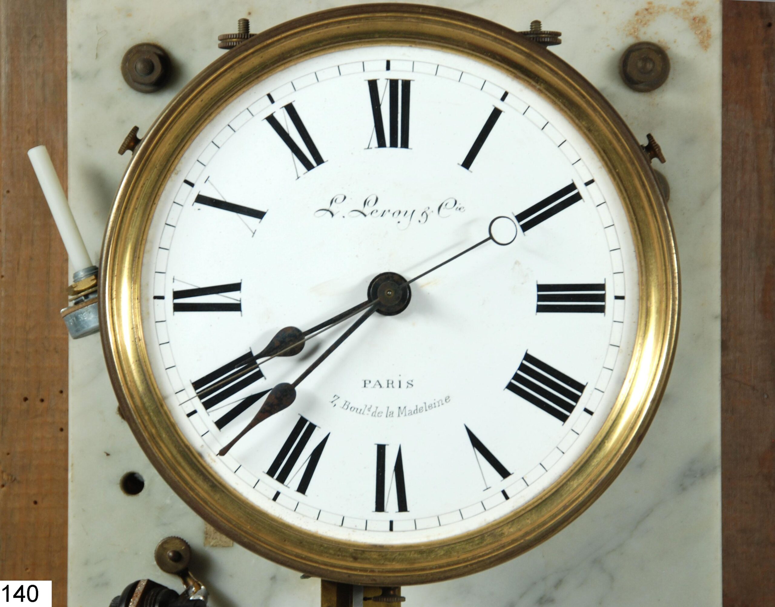 Pendule Leroy
