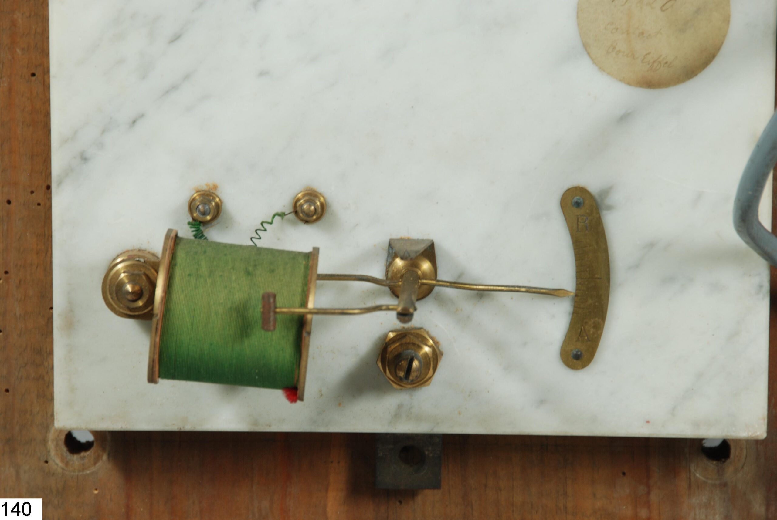 Pendule Leroy