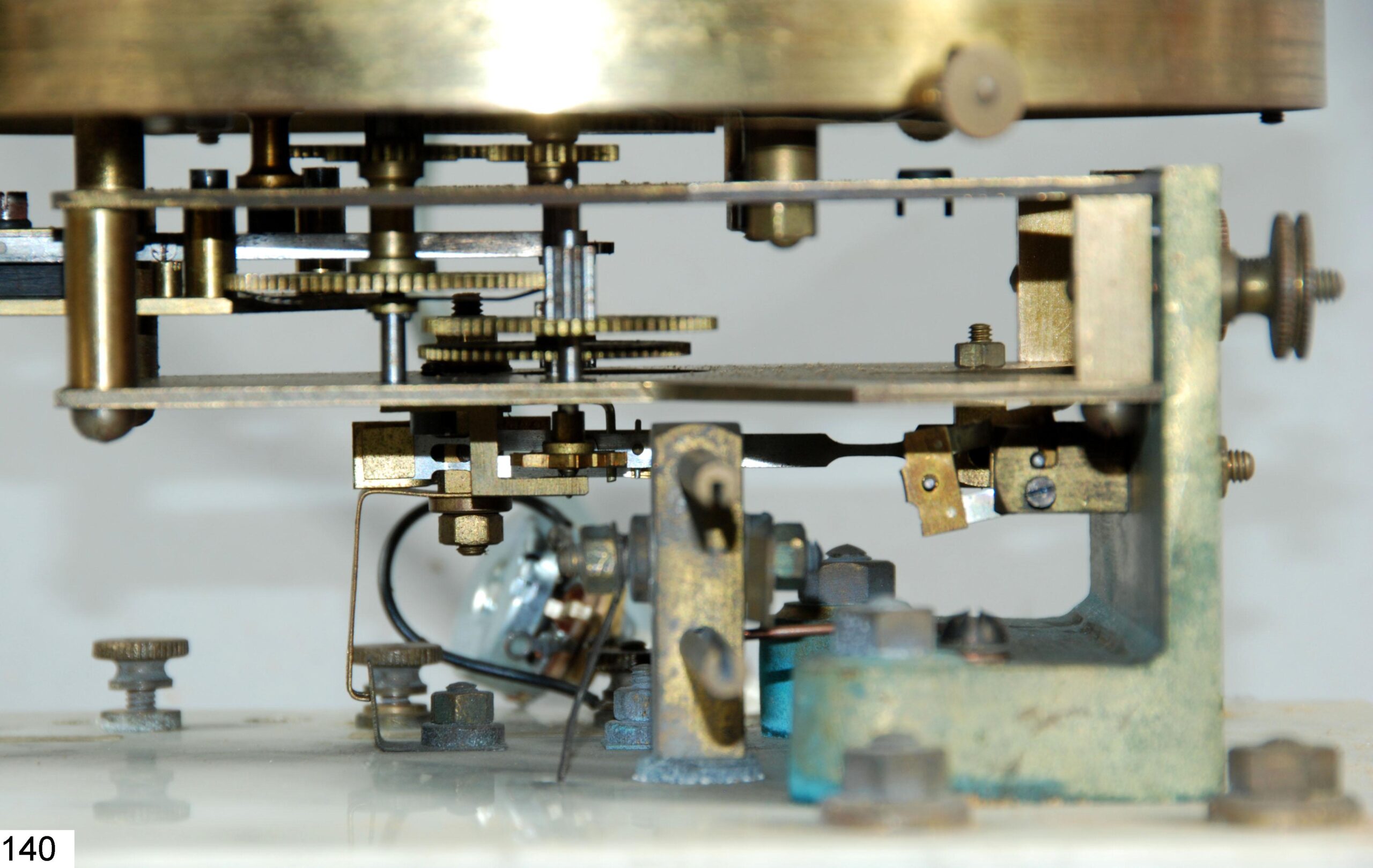 Pendule Leroy