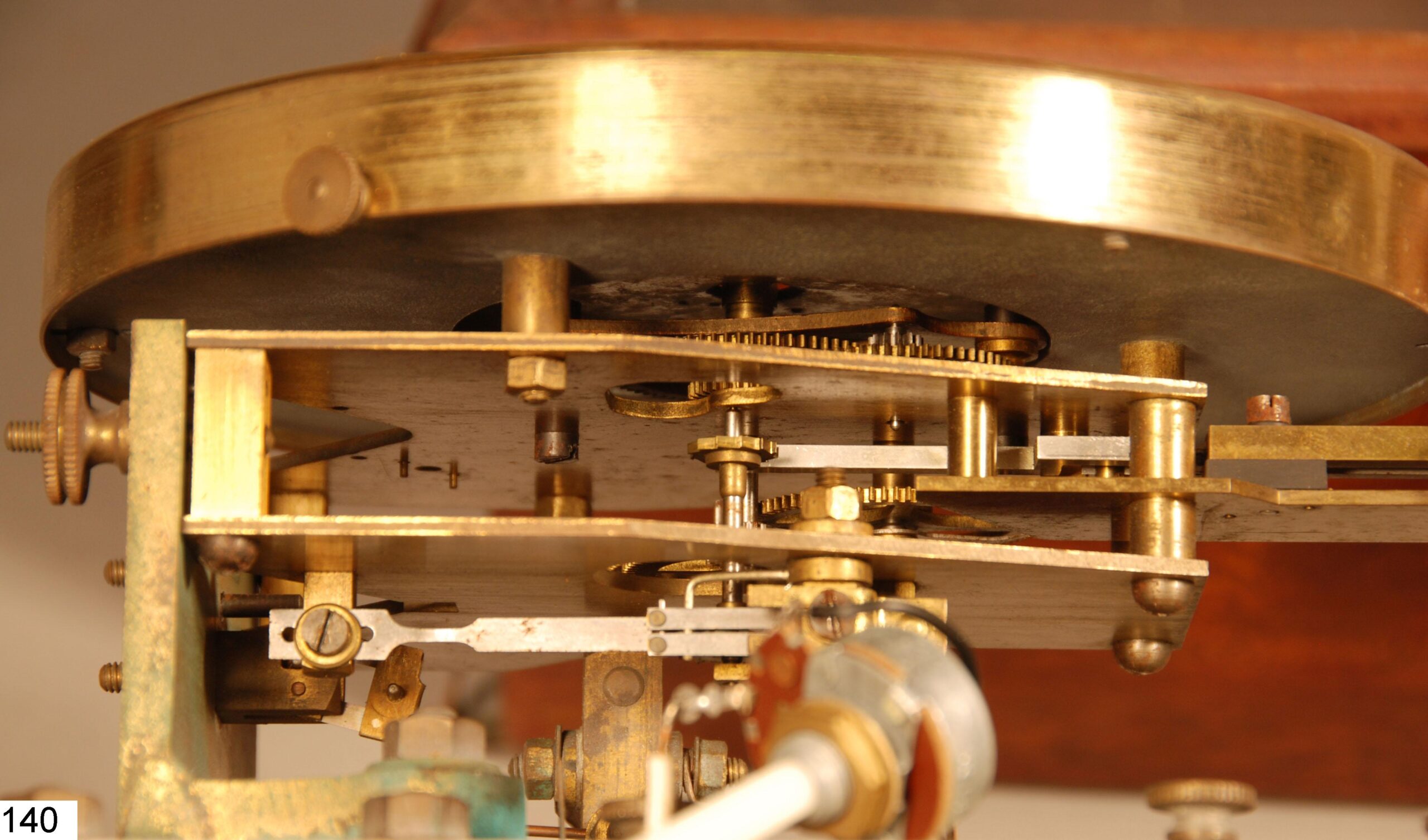 Pendule Leroy