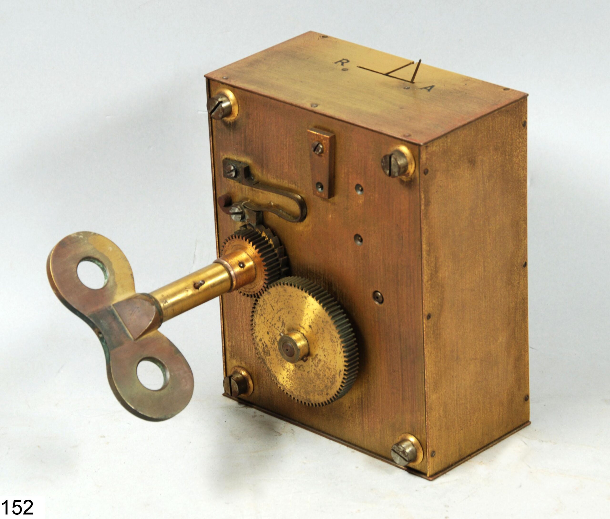 Mouvement d'horlogerie
