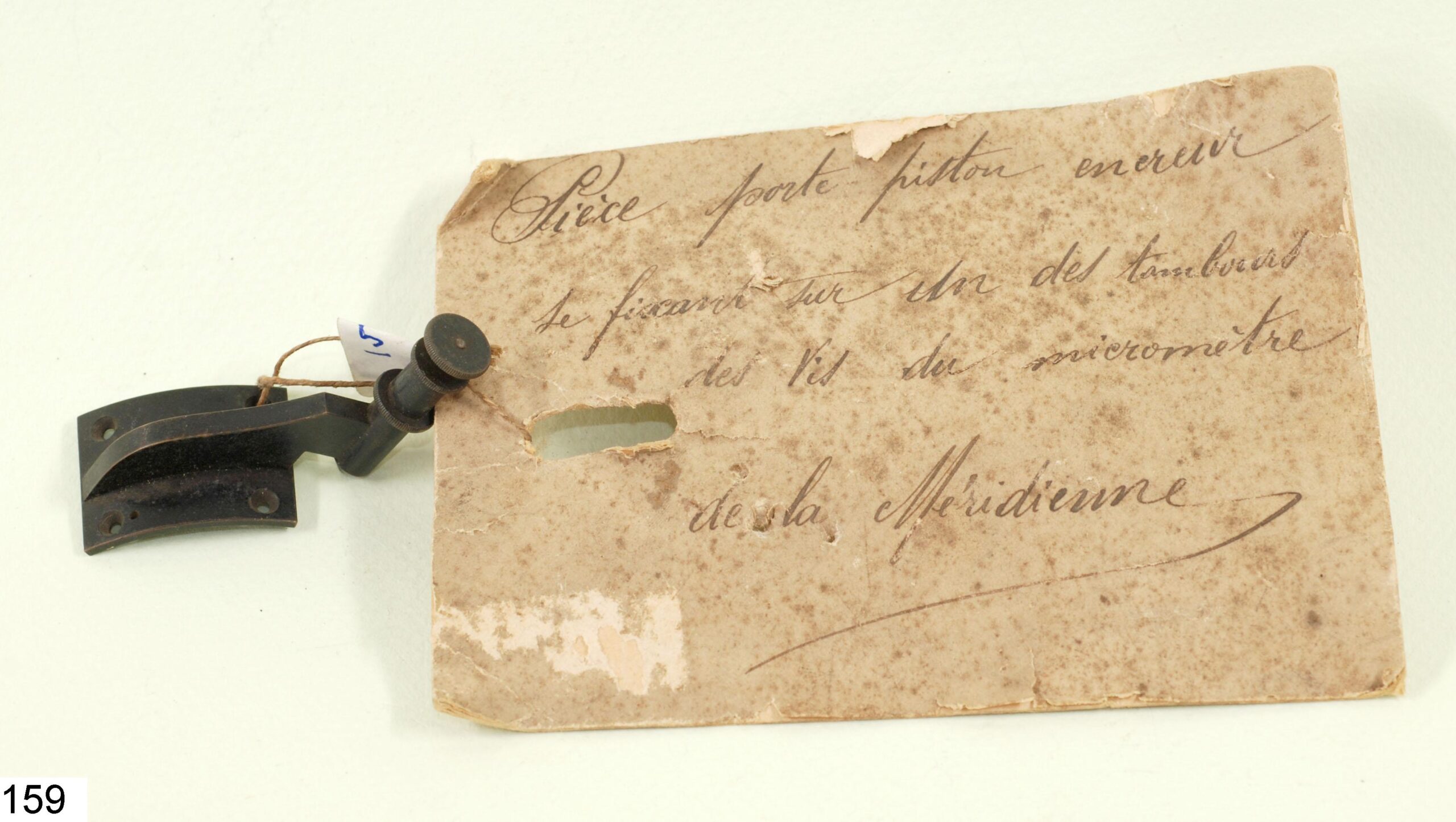 Accessoire de la méridienne