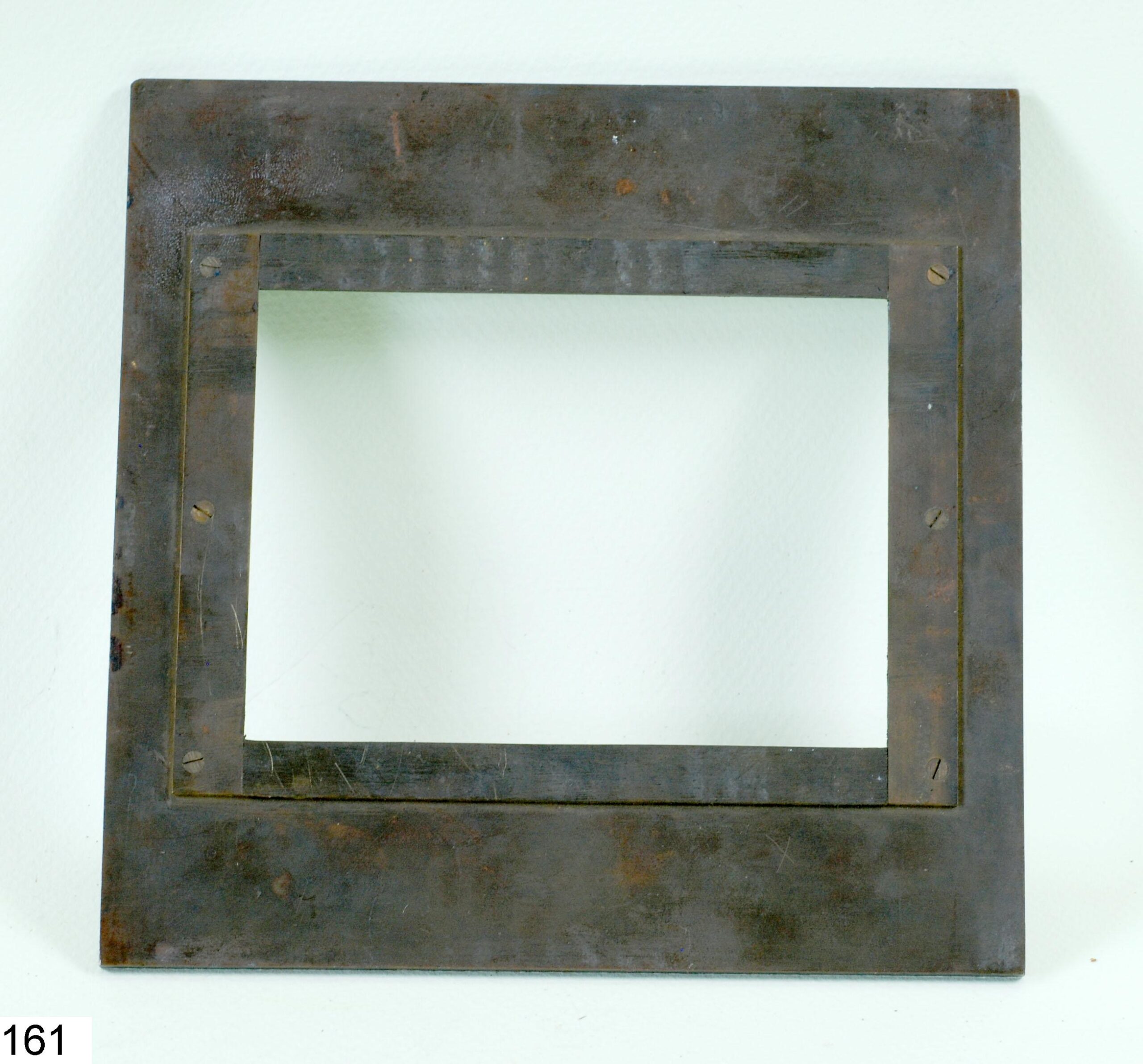 Porte plaque réducteur