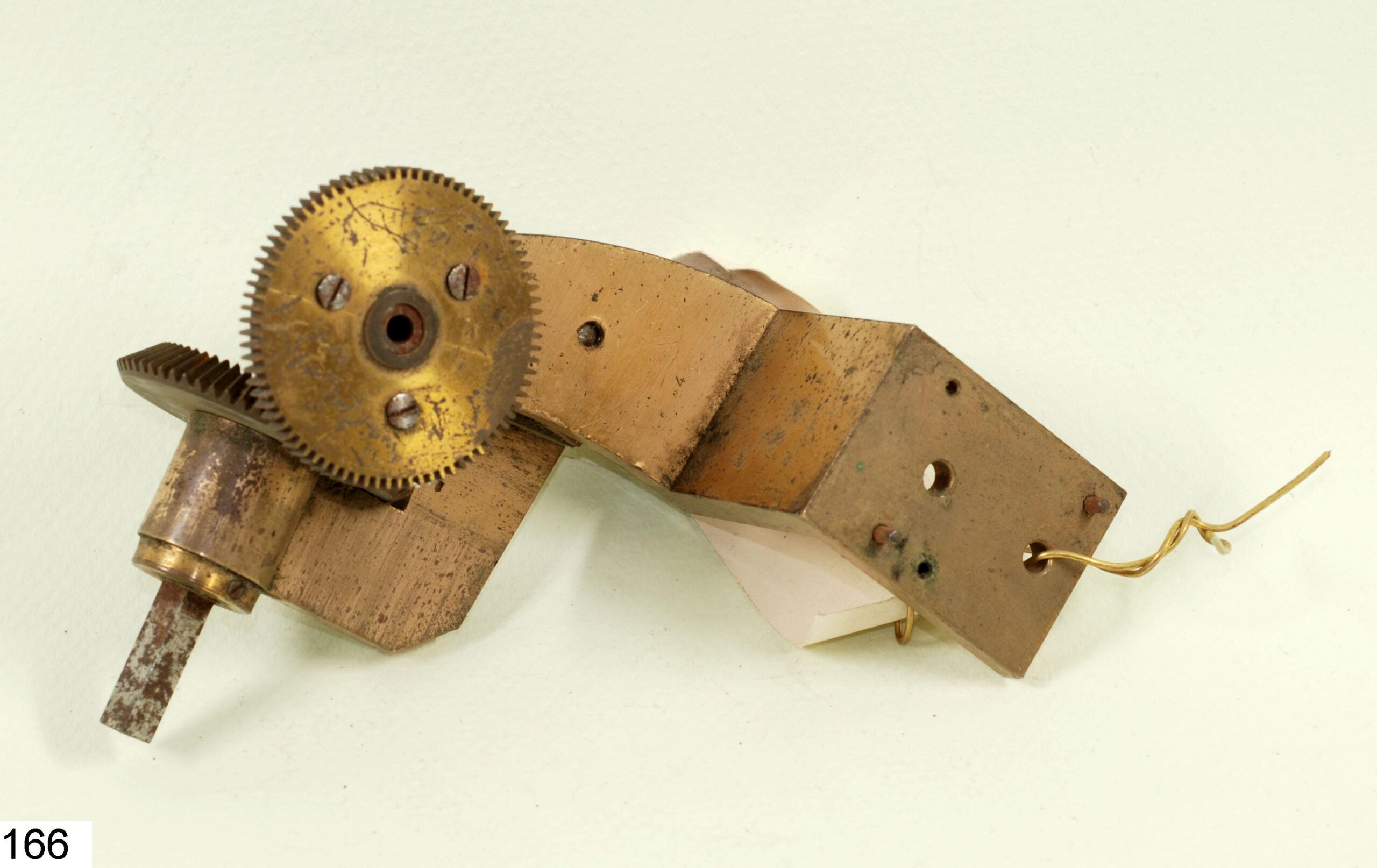 Trois pièces d'un même instrument