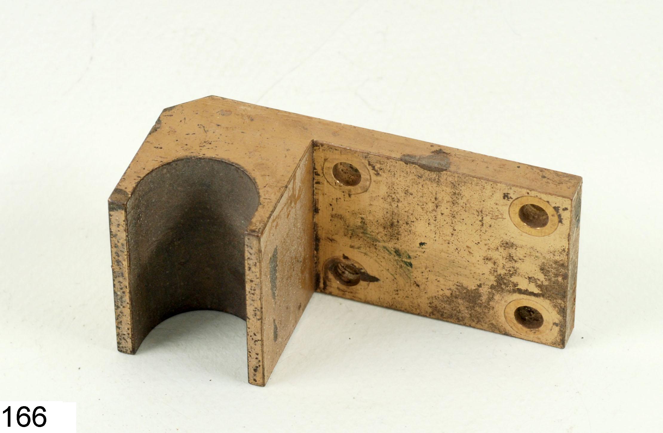 Trois pièces d'un même instrument