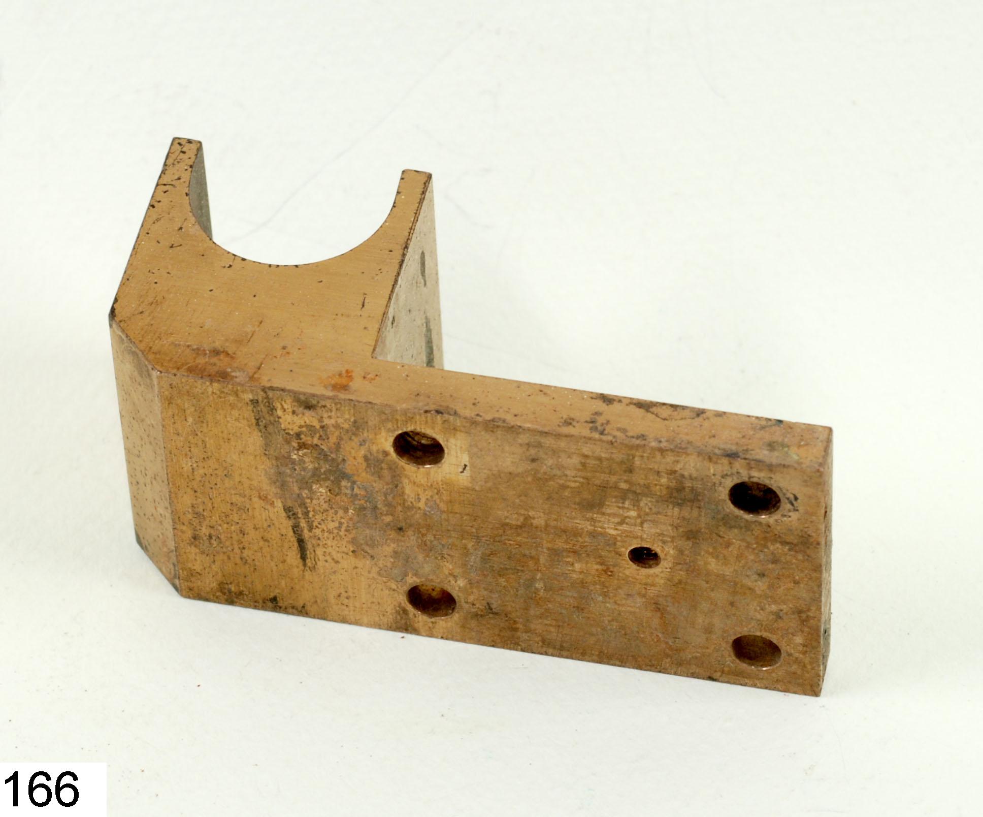 Trois pièces d'un même instrument