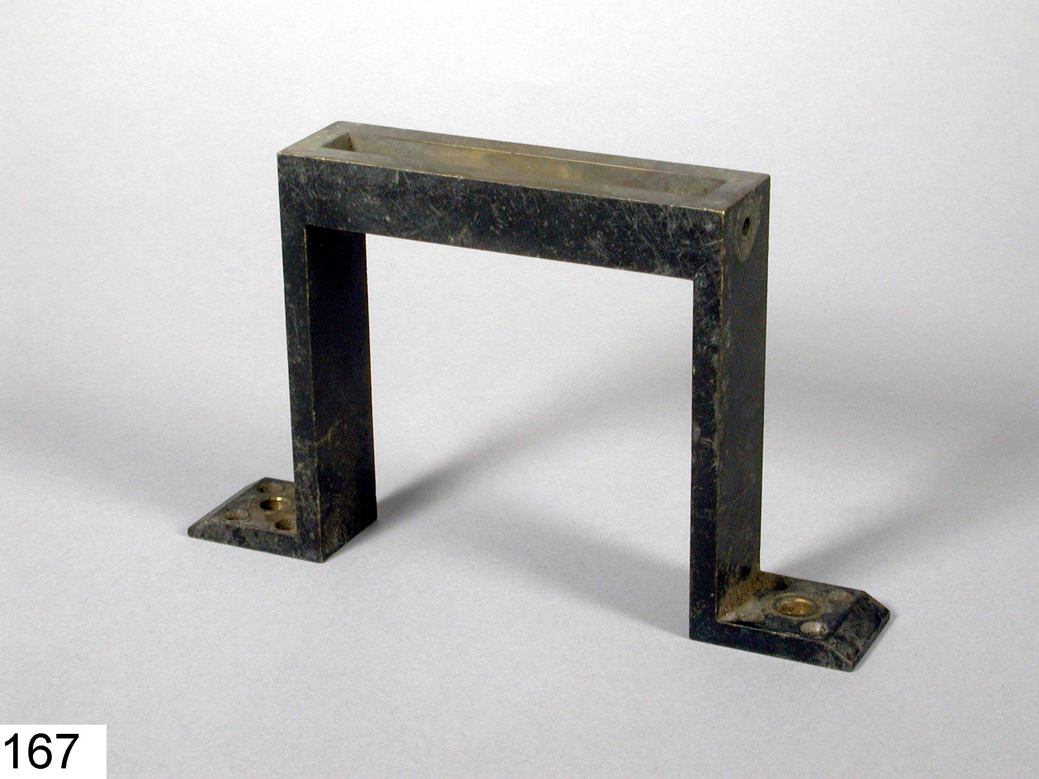 Support de miroir ?