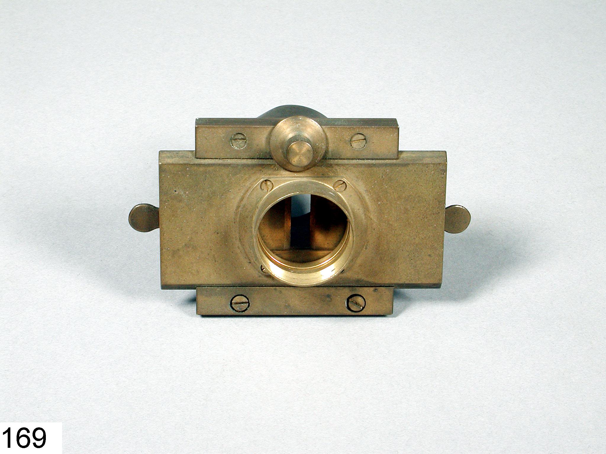 Tube pour spectro