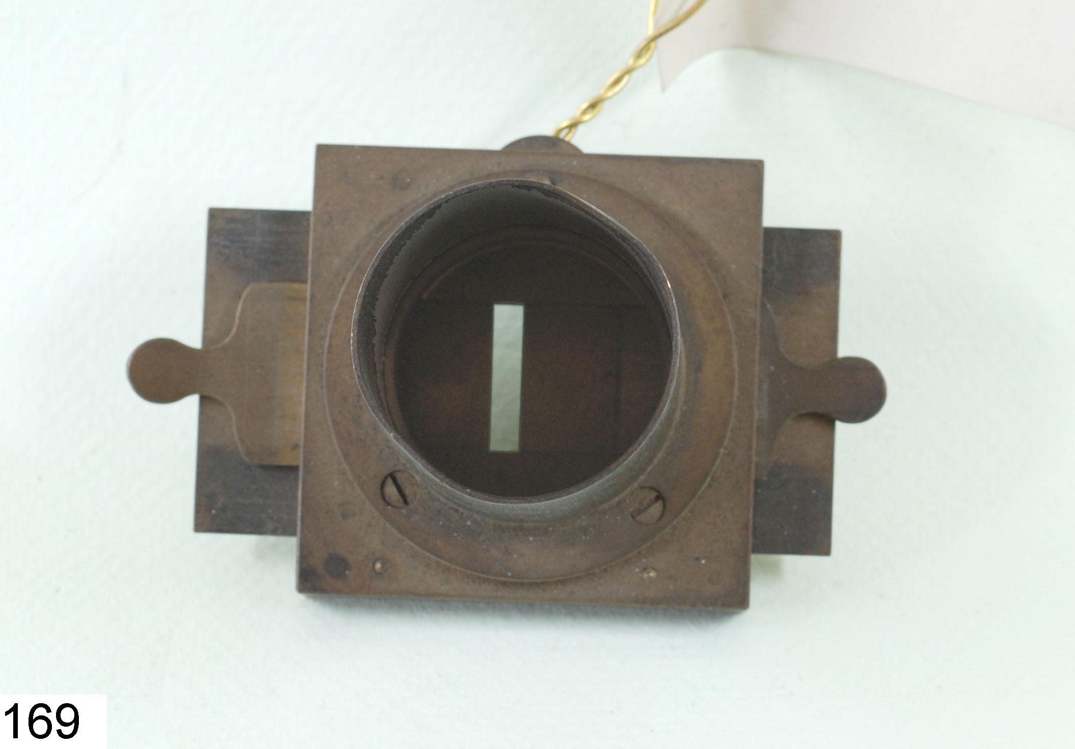 Tube pour spectro