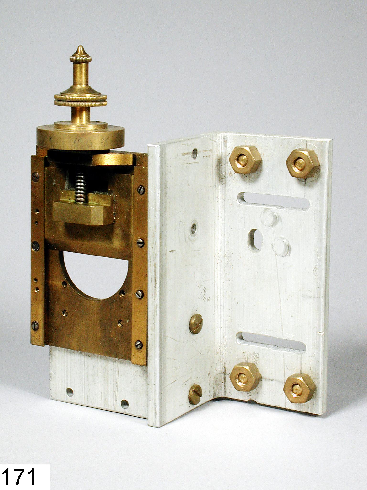Pièce pour foucaulter