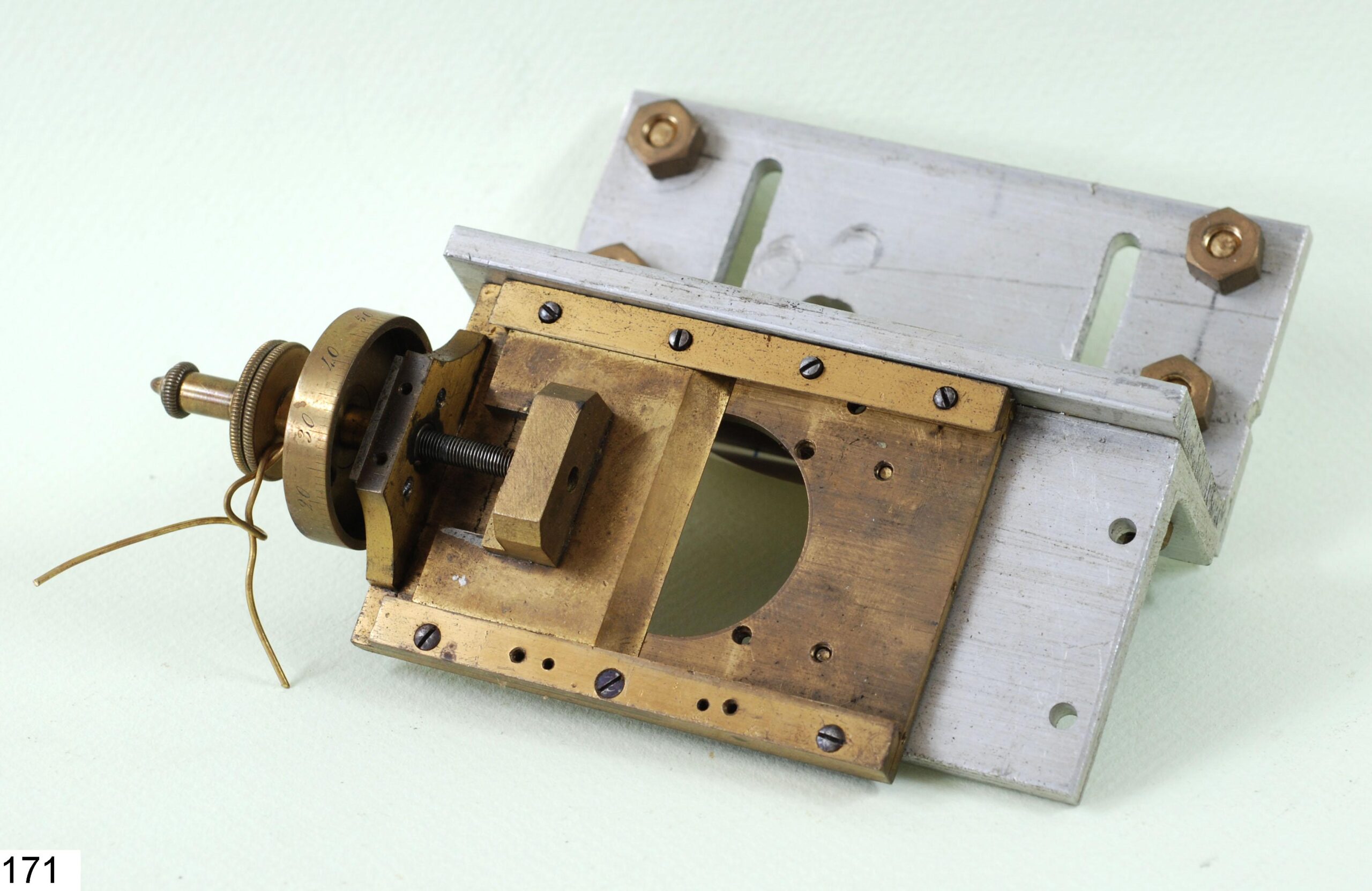Pièce pour foucaulter