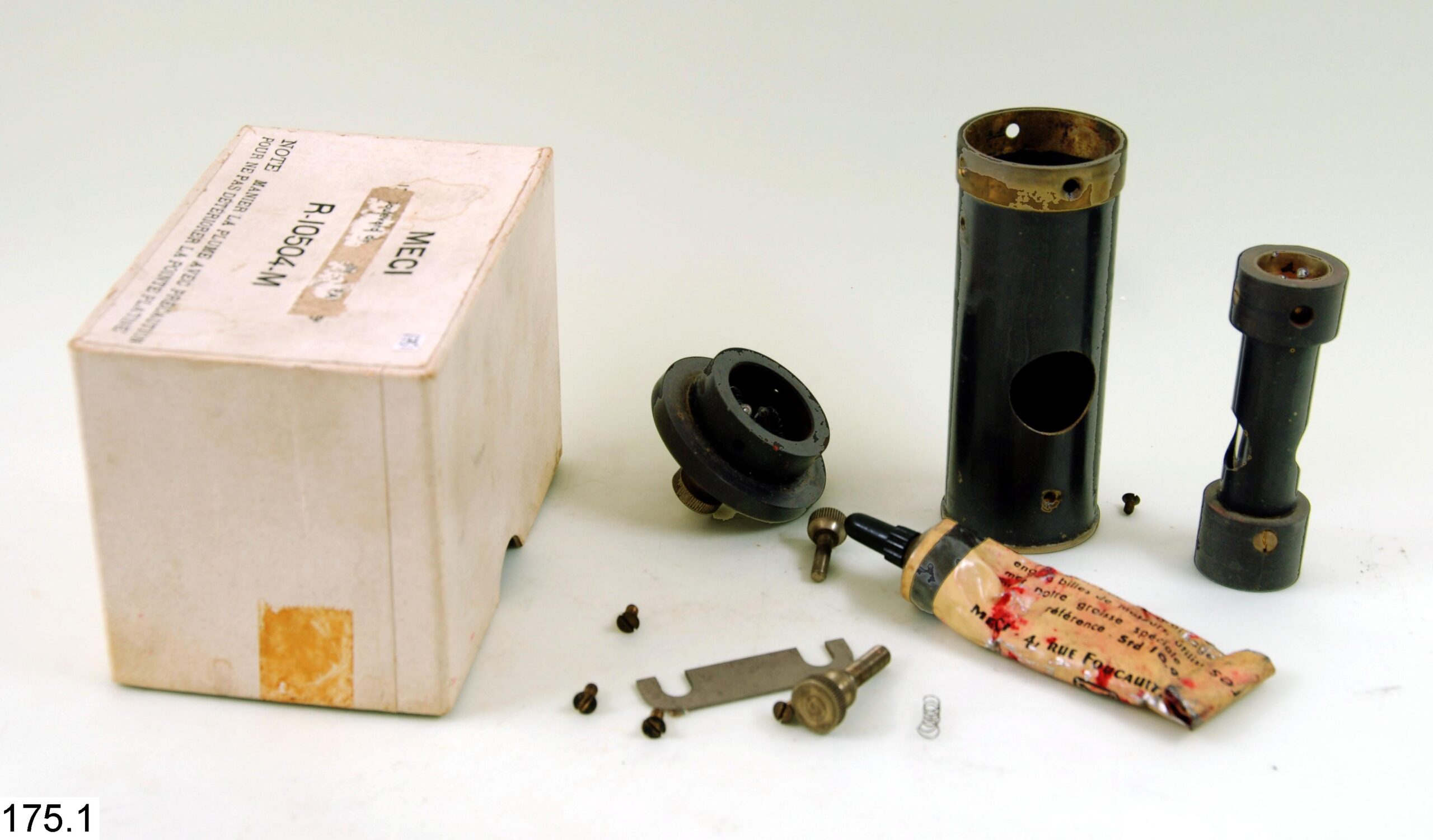 Objets divers
