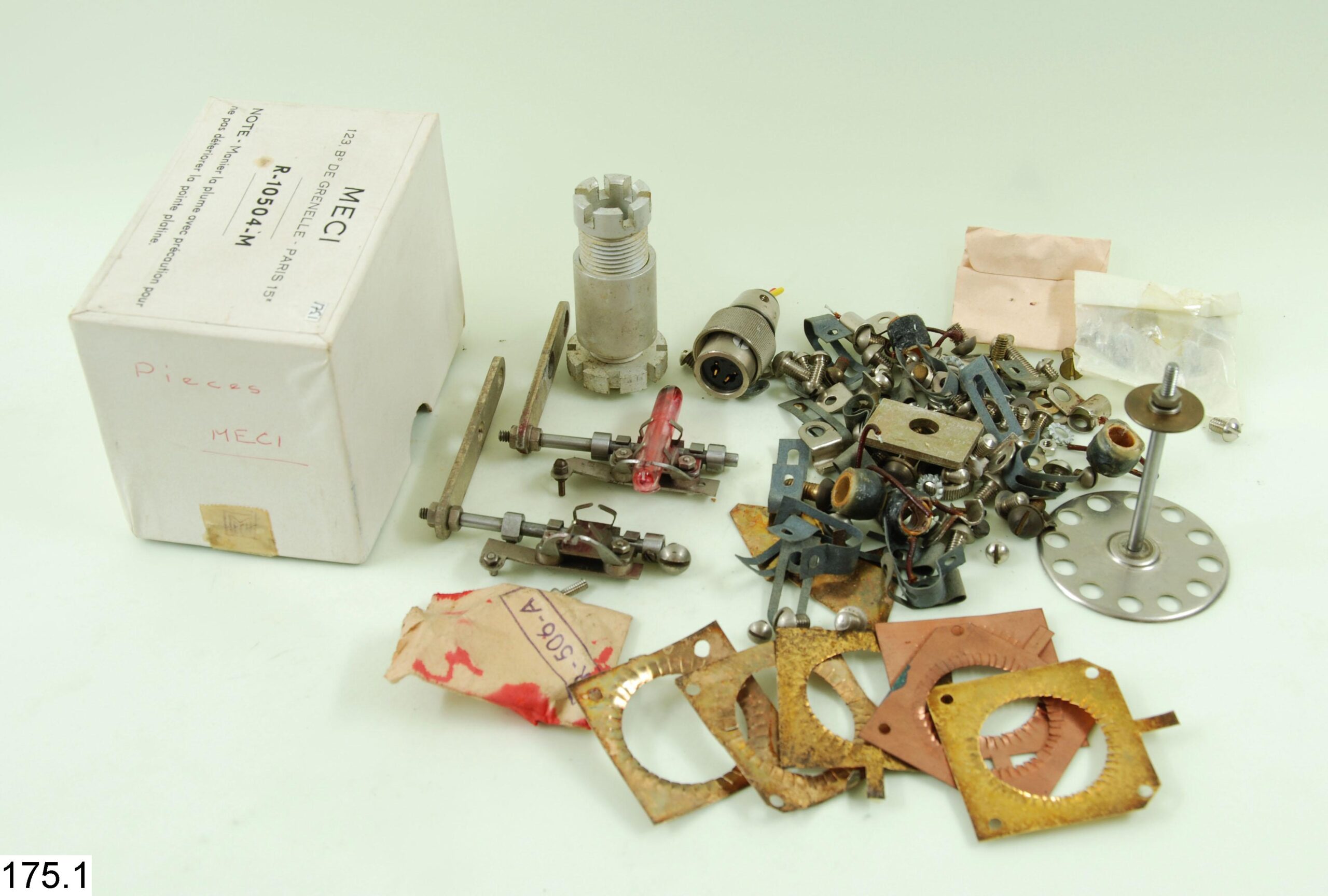 Objets divers