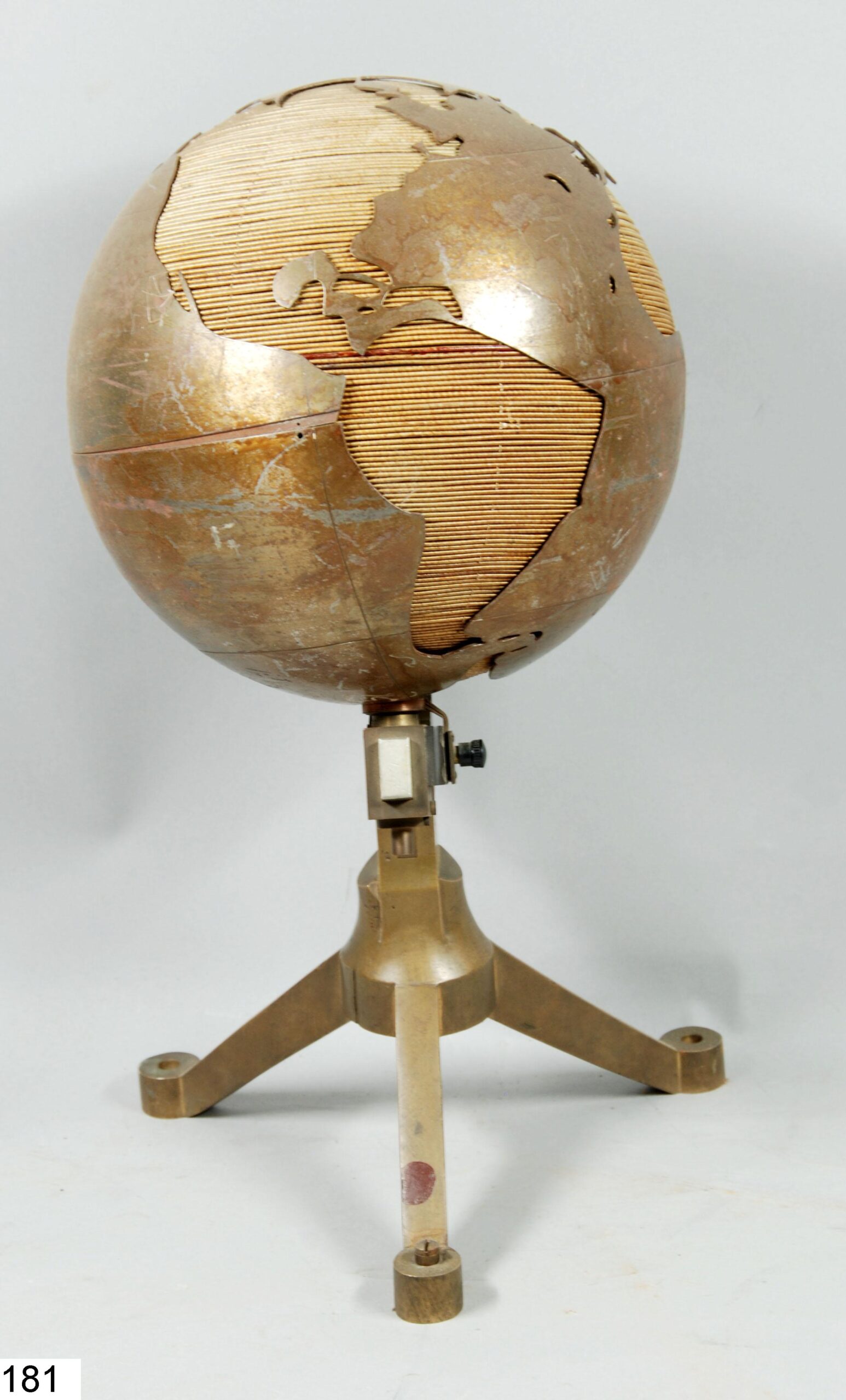 Globe terrestre