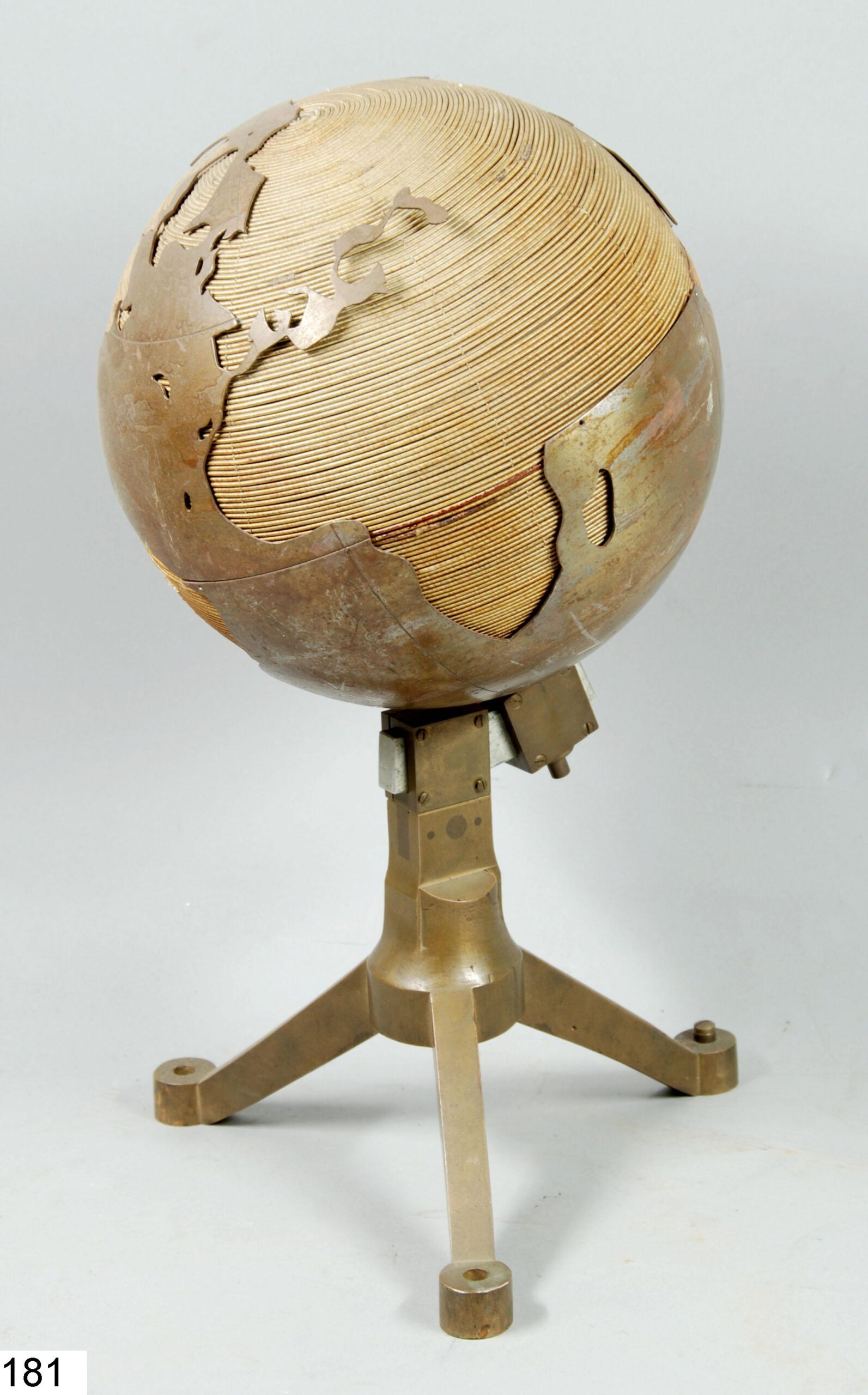 Globe terrestre