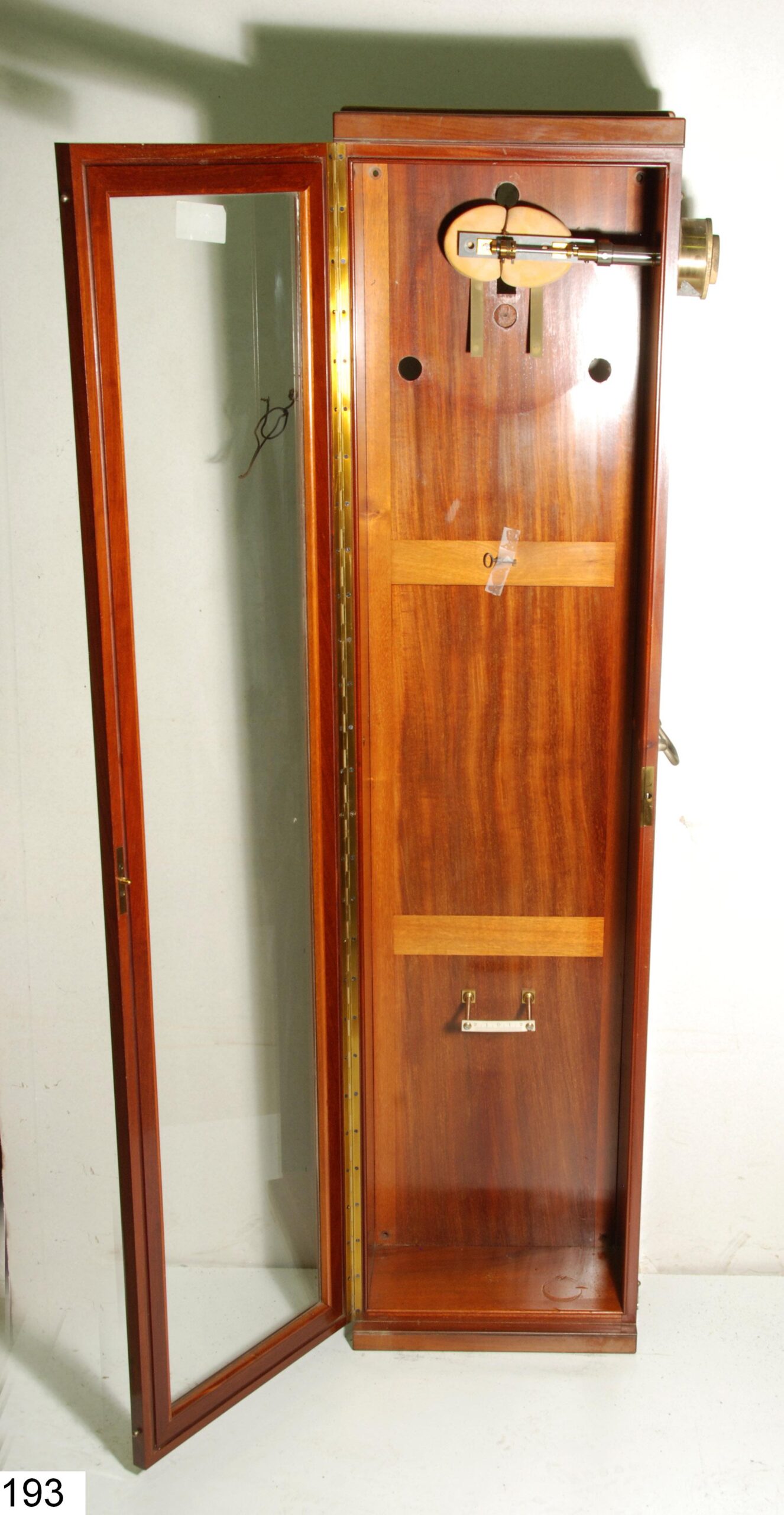 Caisse de pendule