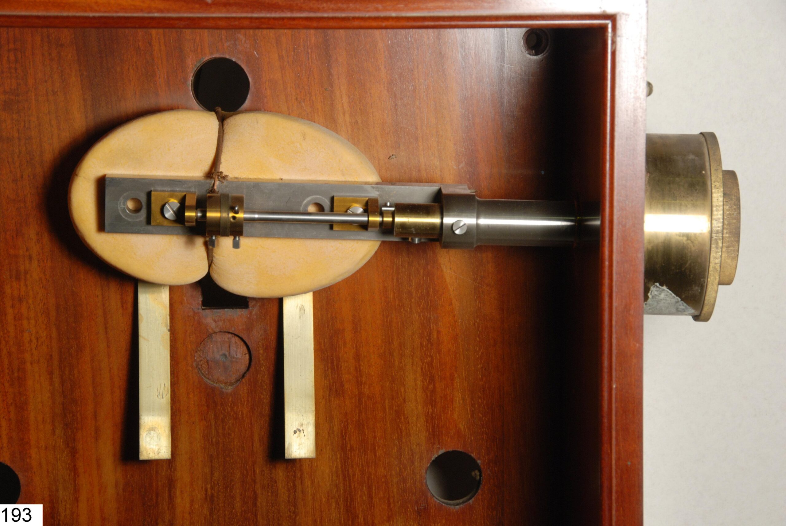 Caisse de pendule