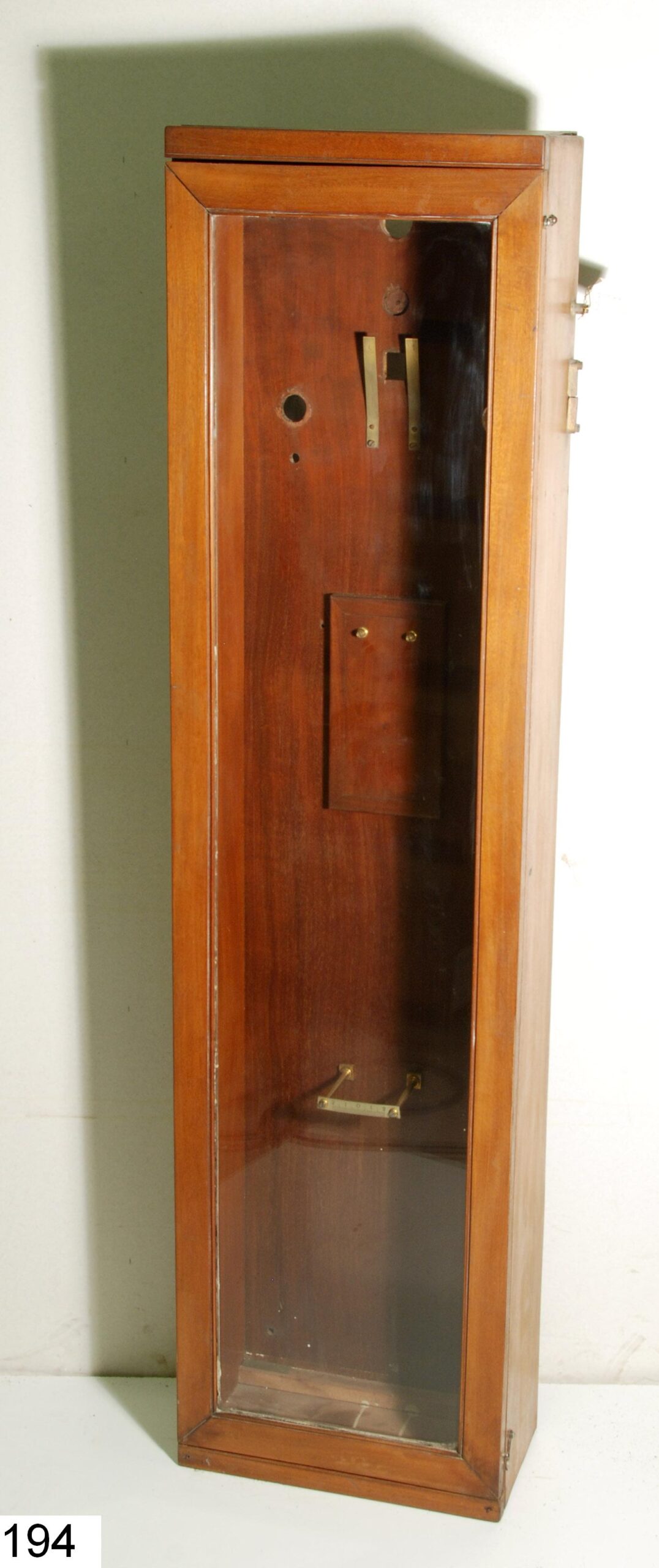 Caisse de pendule