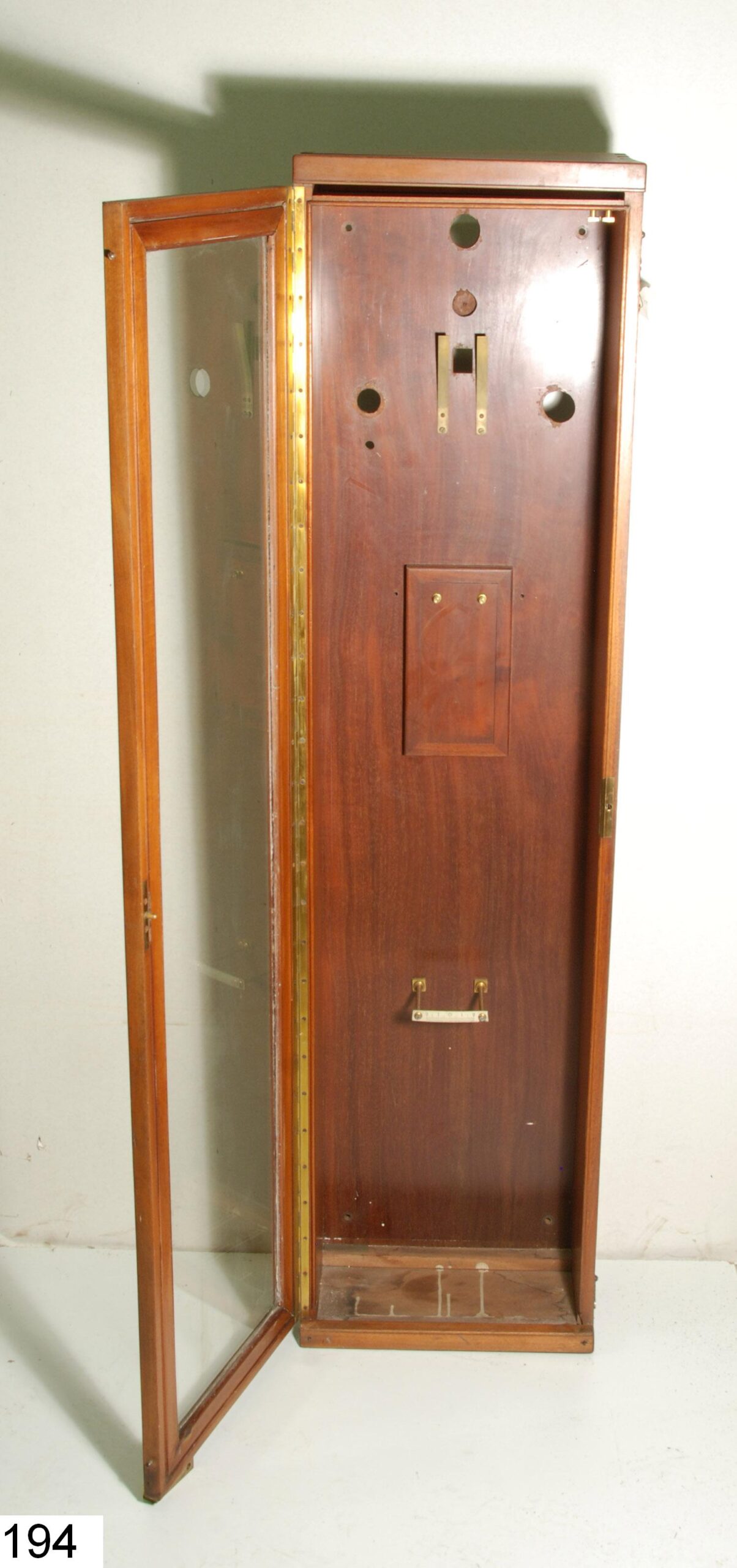 Caisse de pendule